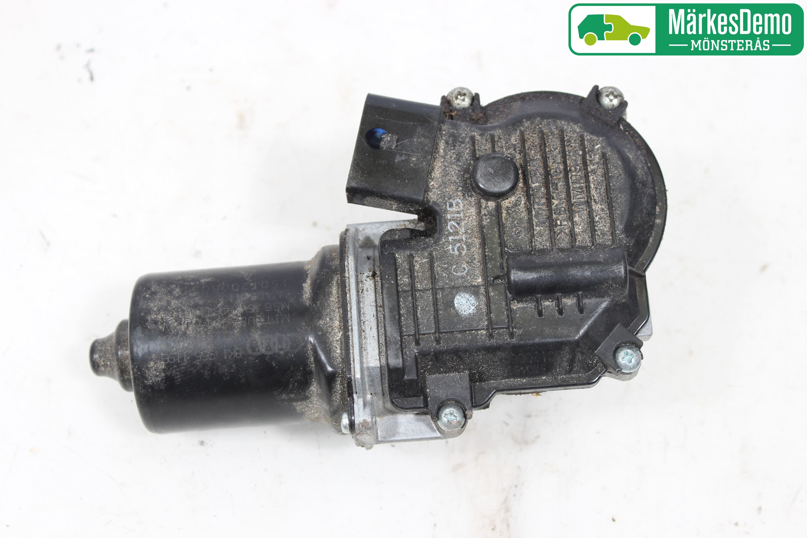 Audi A4 12-15 Viskermotor Frontrute