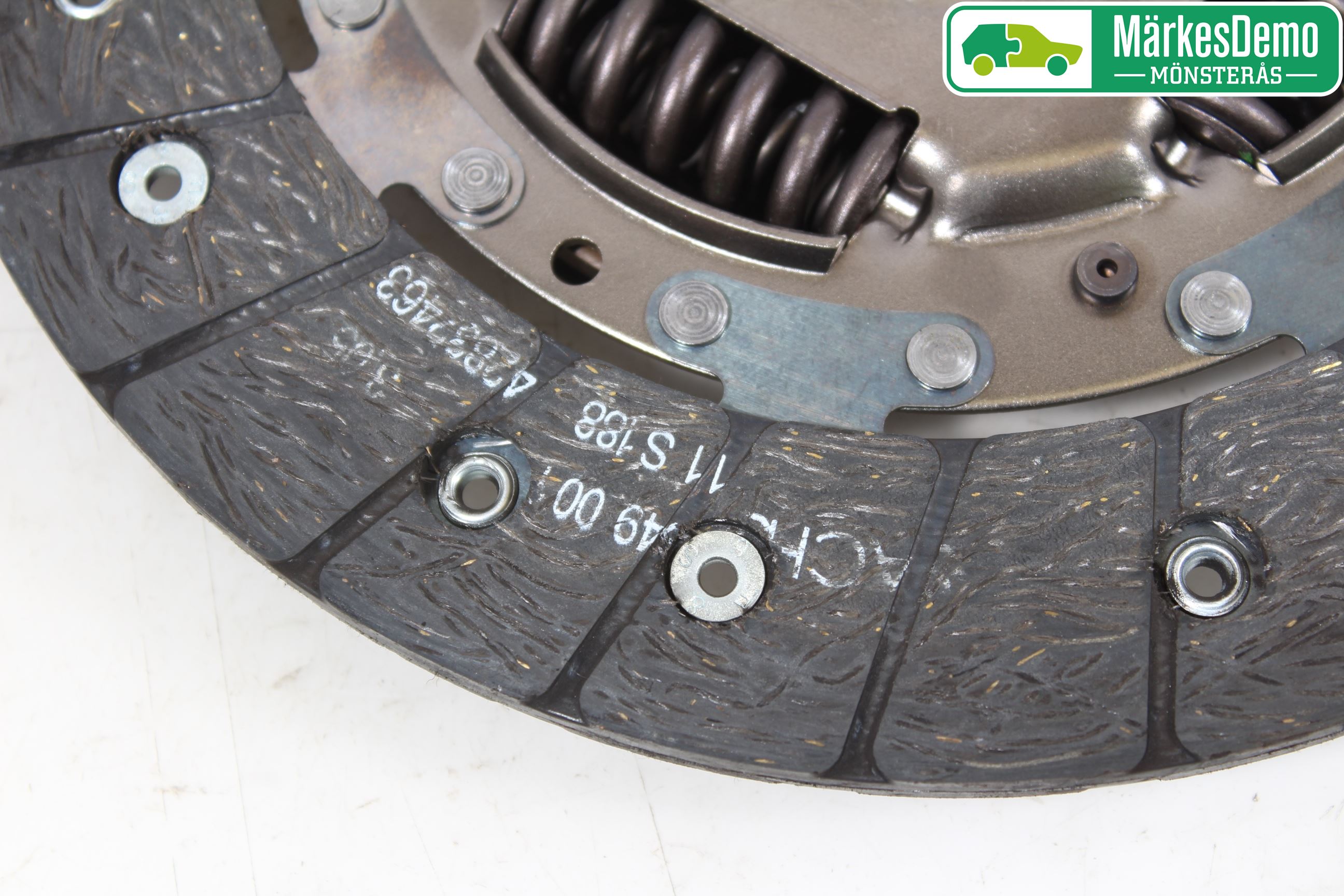 Seat LEON 13-20 Clutch Lamell