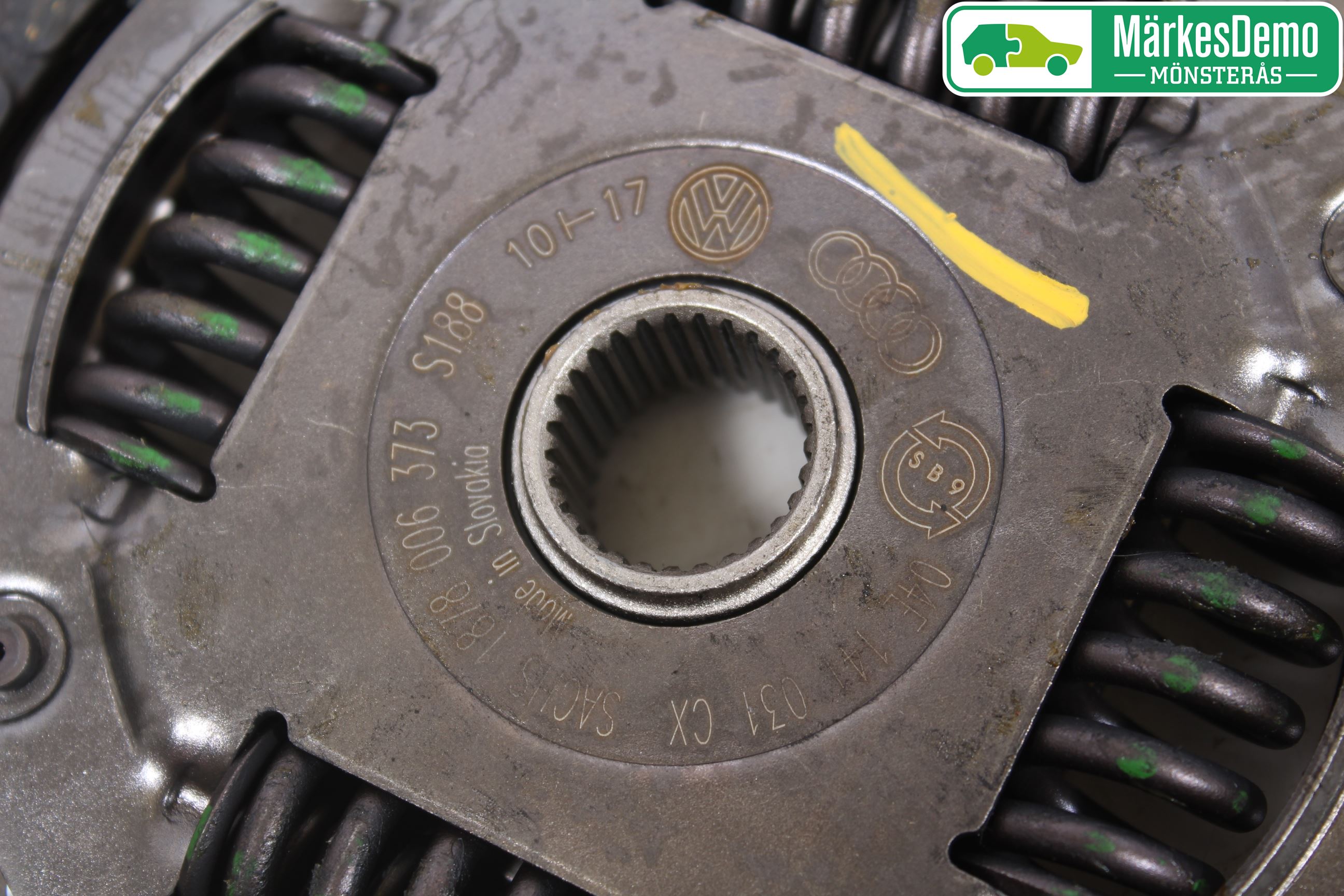 Seat LEON 13-20 Clutch Lamell