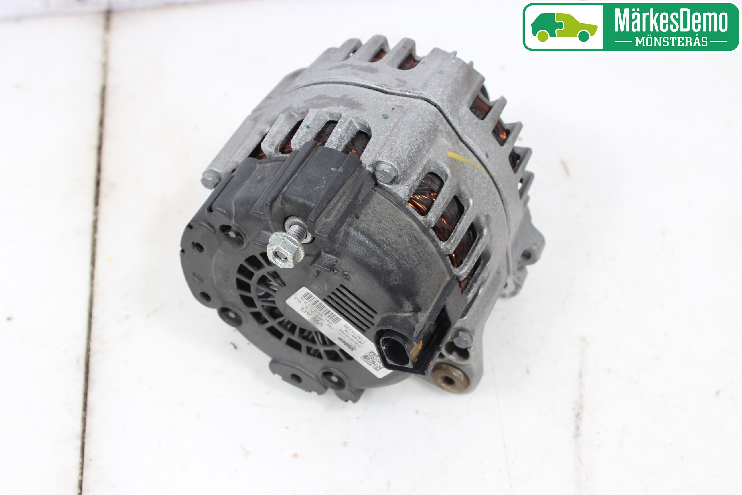 Audi A4 12-15 Dynamo