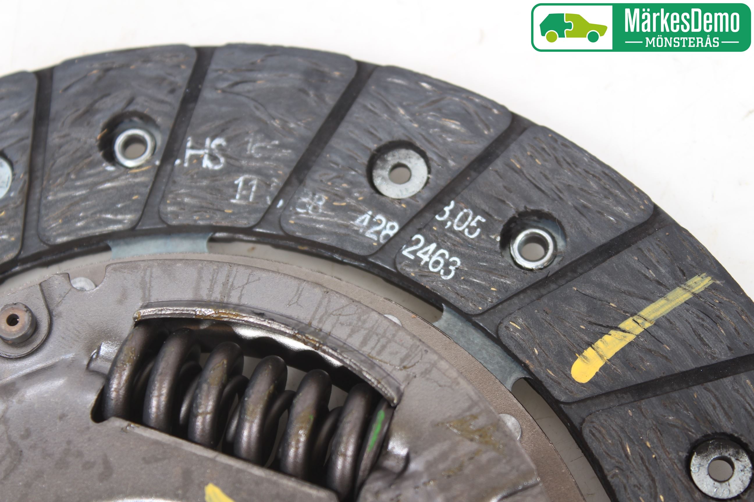 Seat LEON 13-20 Clutch Lamell