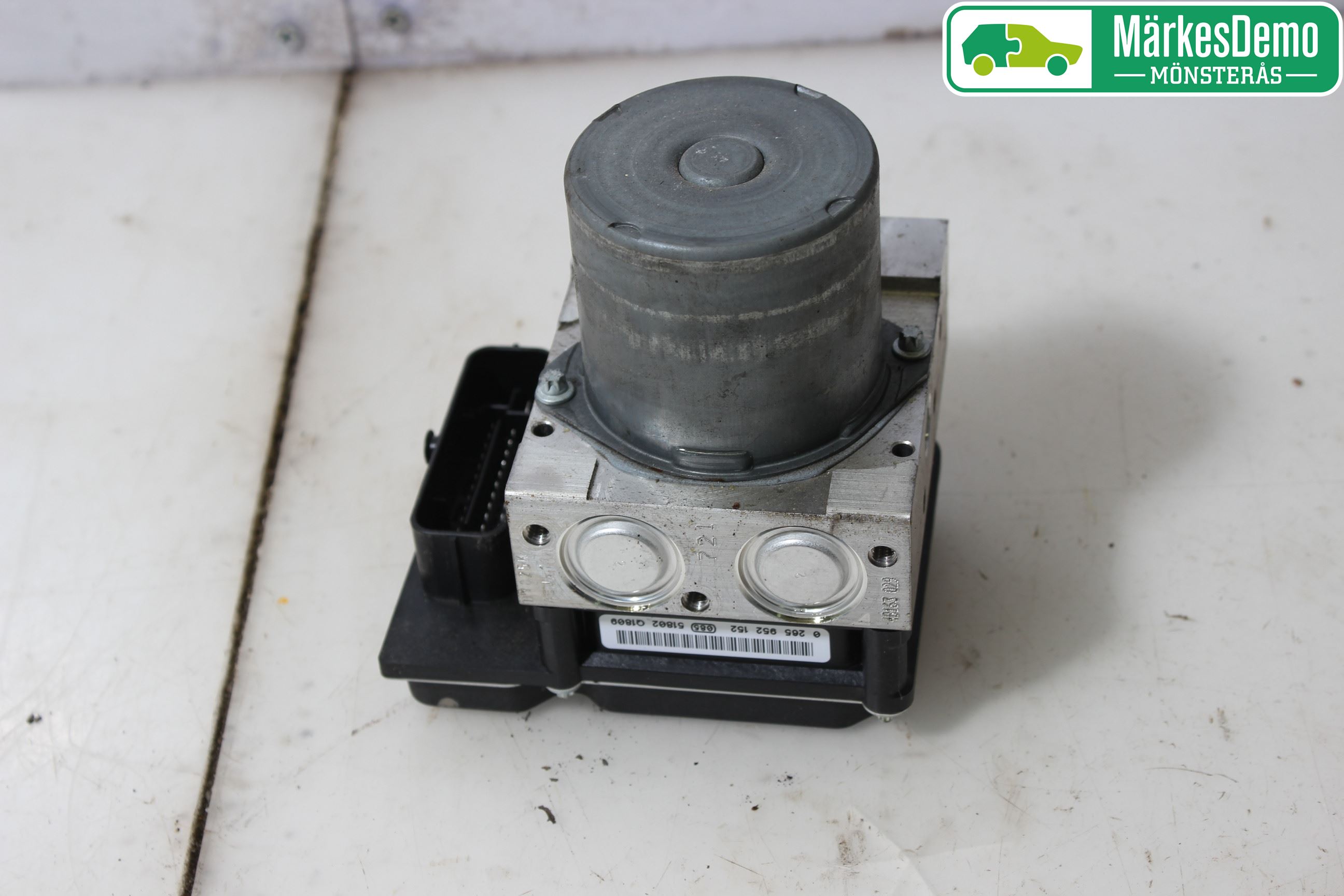 Audi A4 12-15 Abs Hydraulikkaggregat
