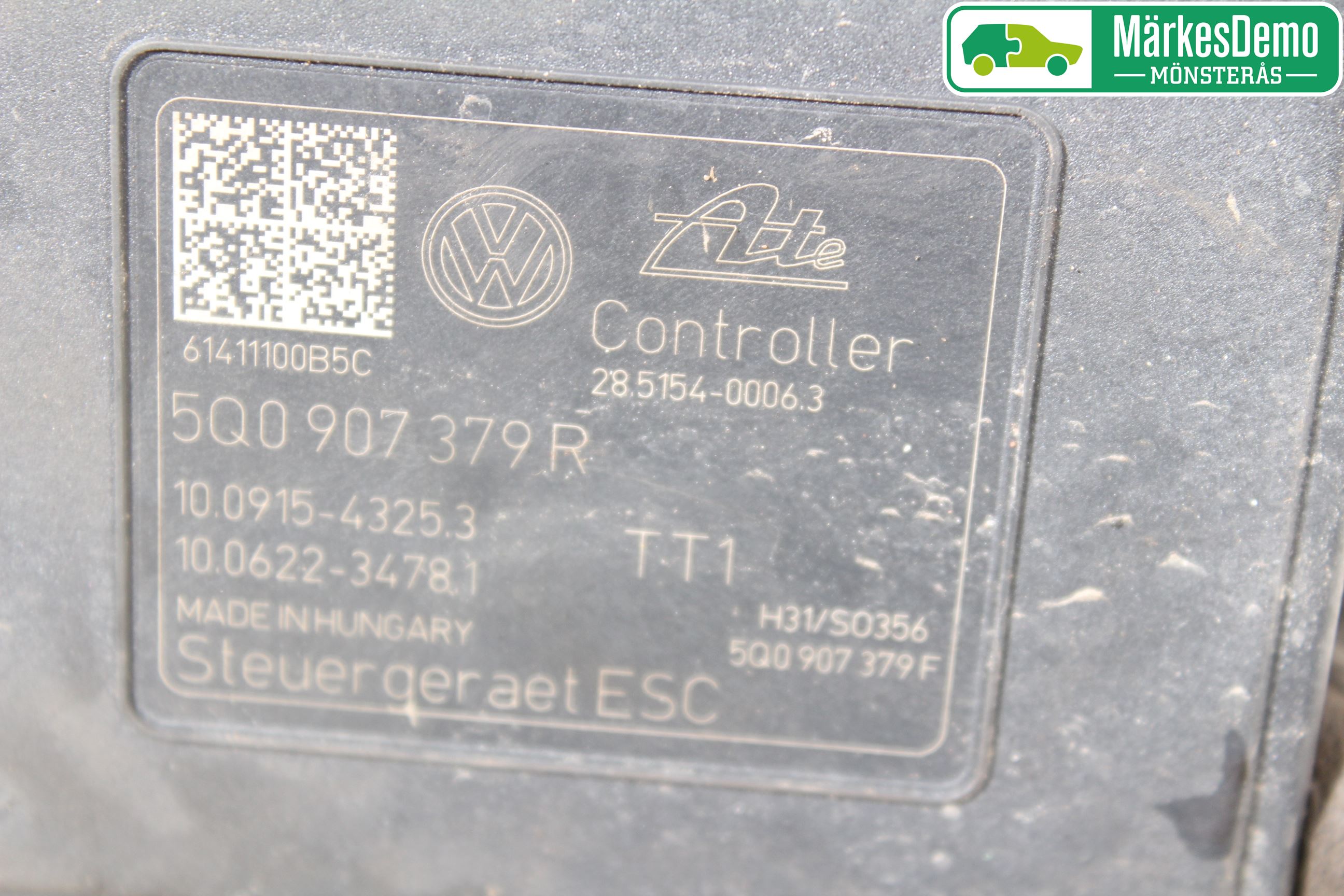 Seat LEON 13-20 Abs Hydraulikkaggregat
