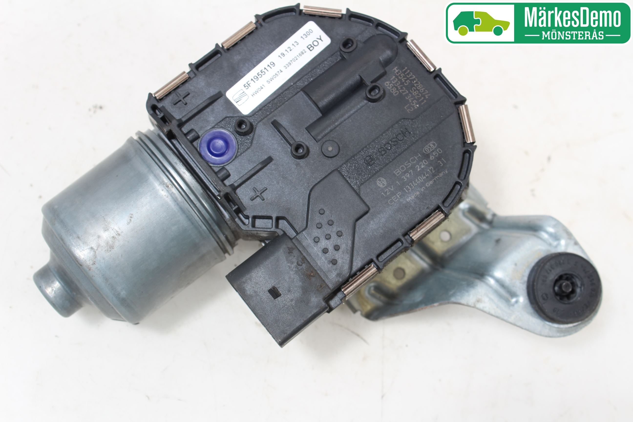 Seat LEON 13-20 Viskermotor Frontrute