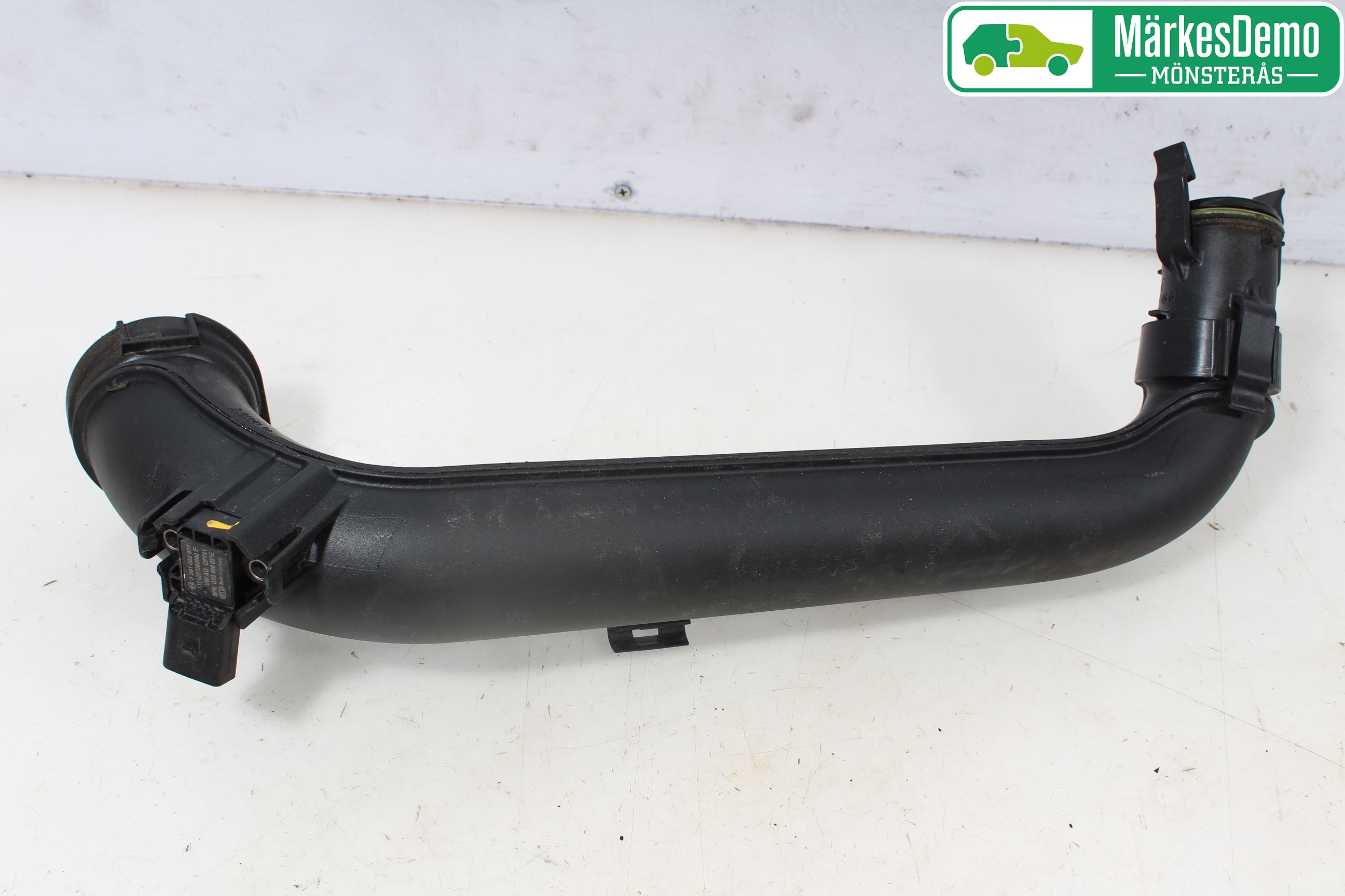 Seat LEON 13-20 Intercooler Rør-Slange