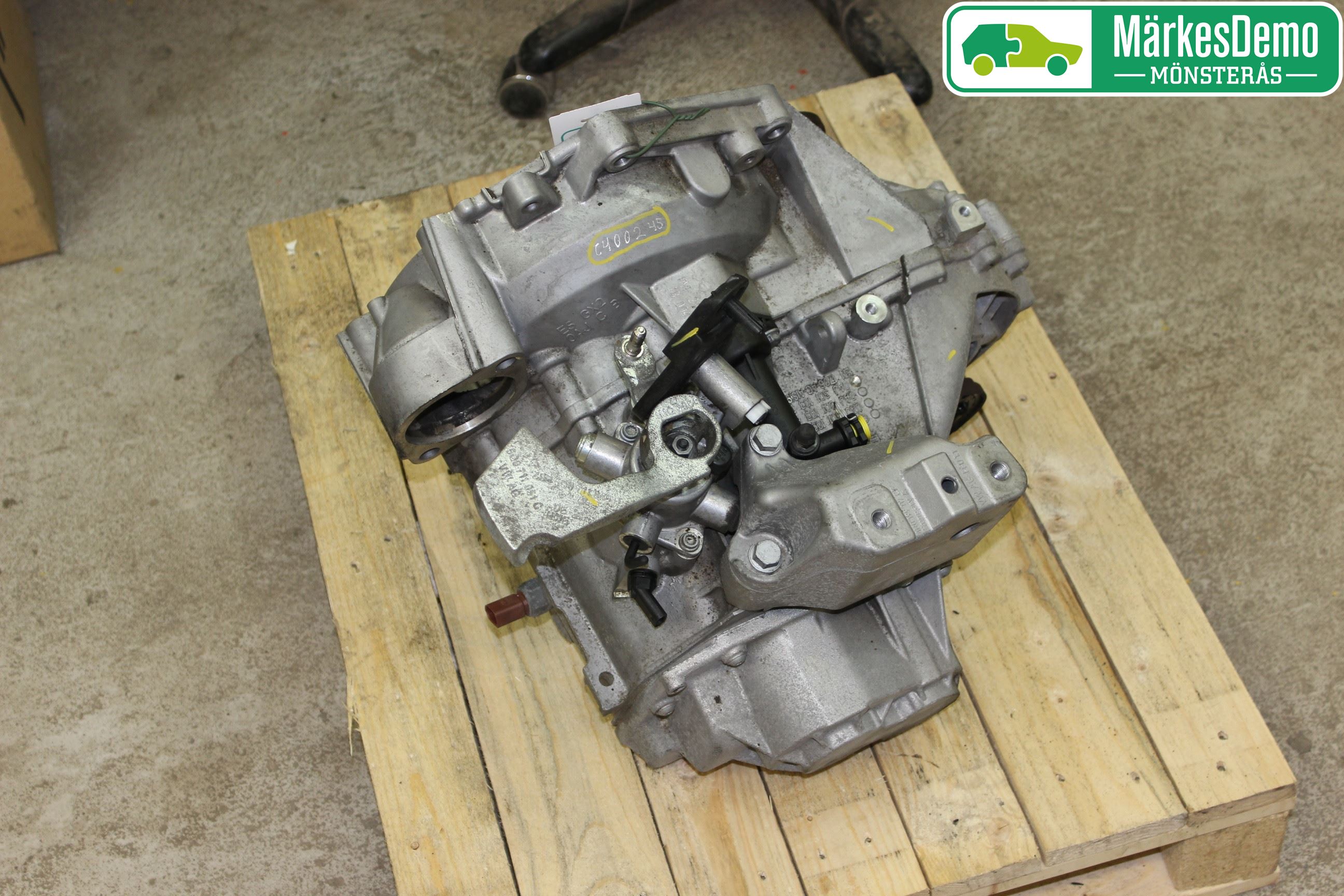 Seat LEON 13-20 Gearkasse 6 Trinn