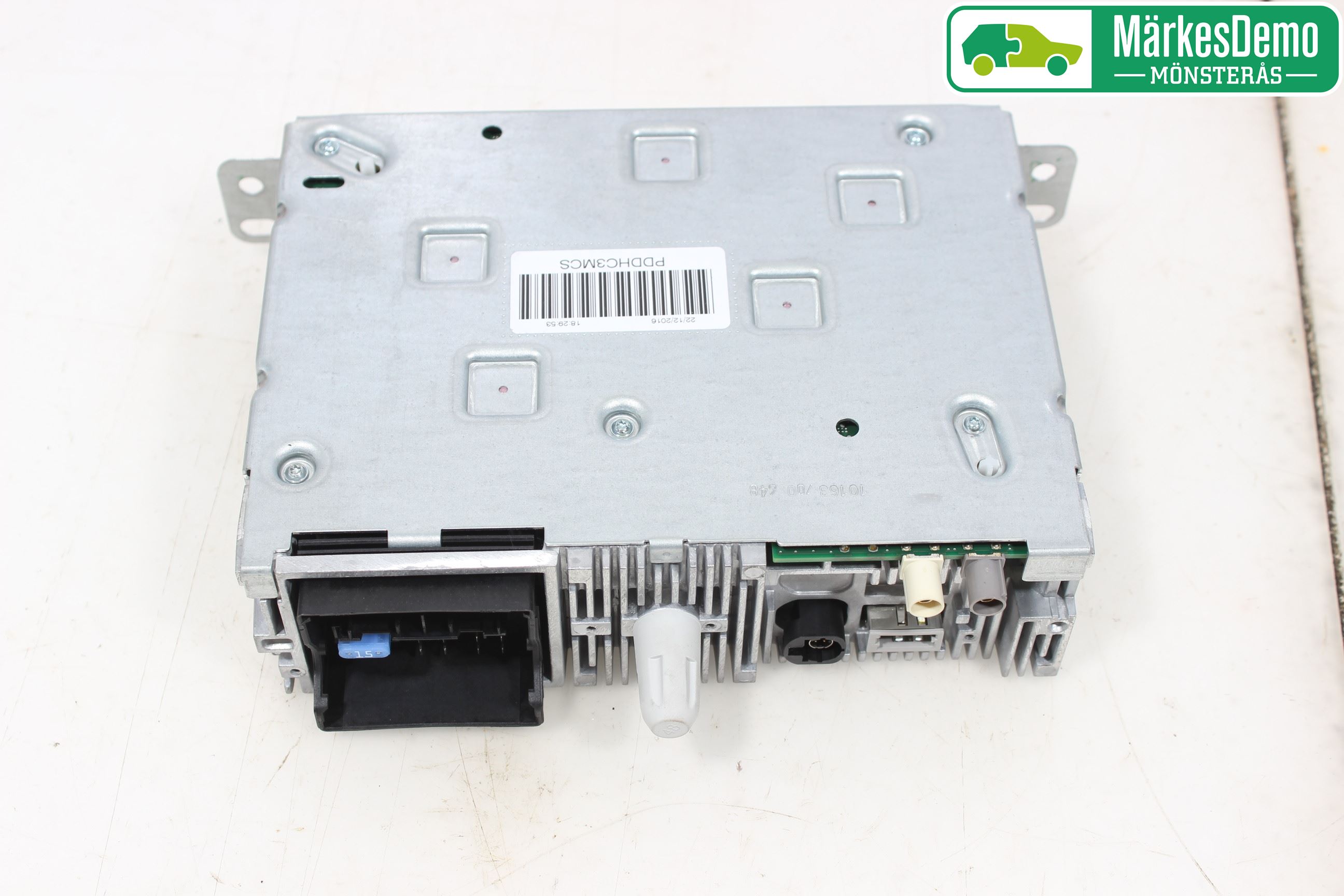 Peugeot 2008 13-20 Stereo Radio
