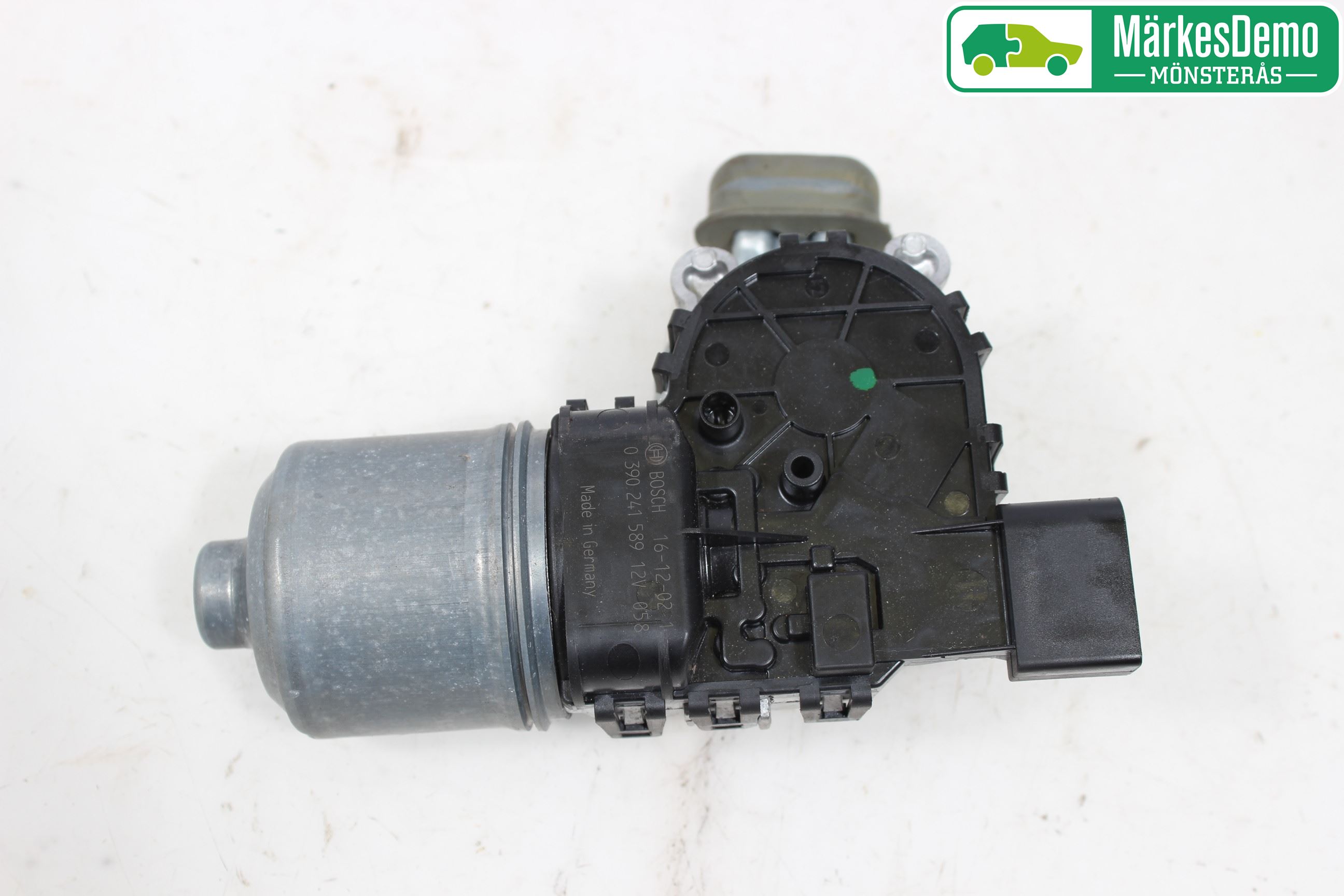 Peugeot 2008 13-20 Viskermotor Frontrute