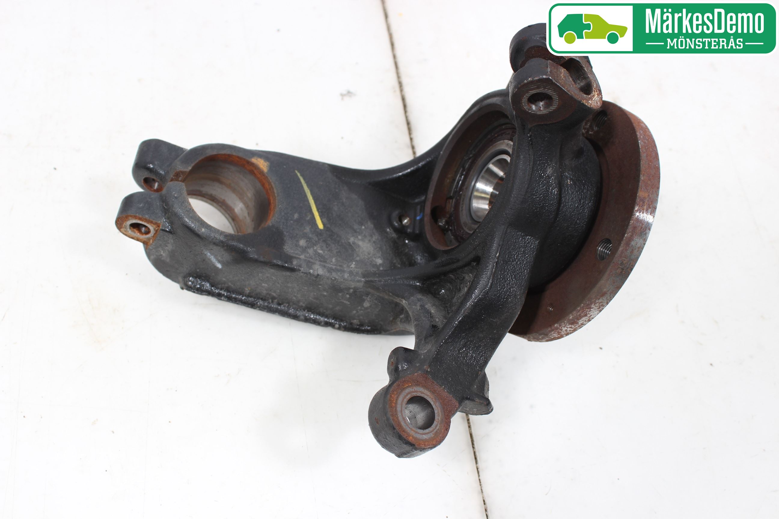 Peugeot 2008 13-20 Spindel Vf