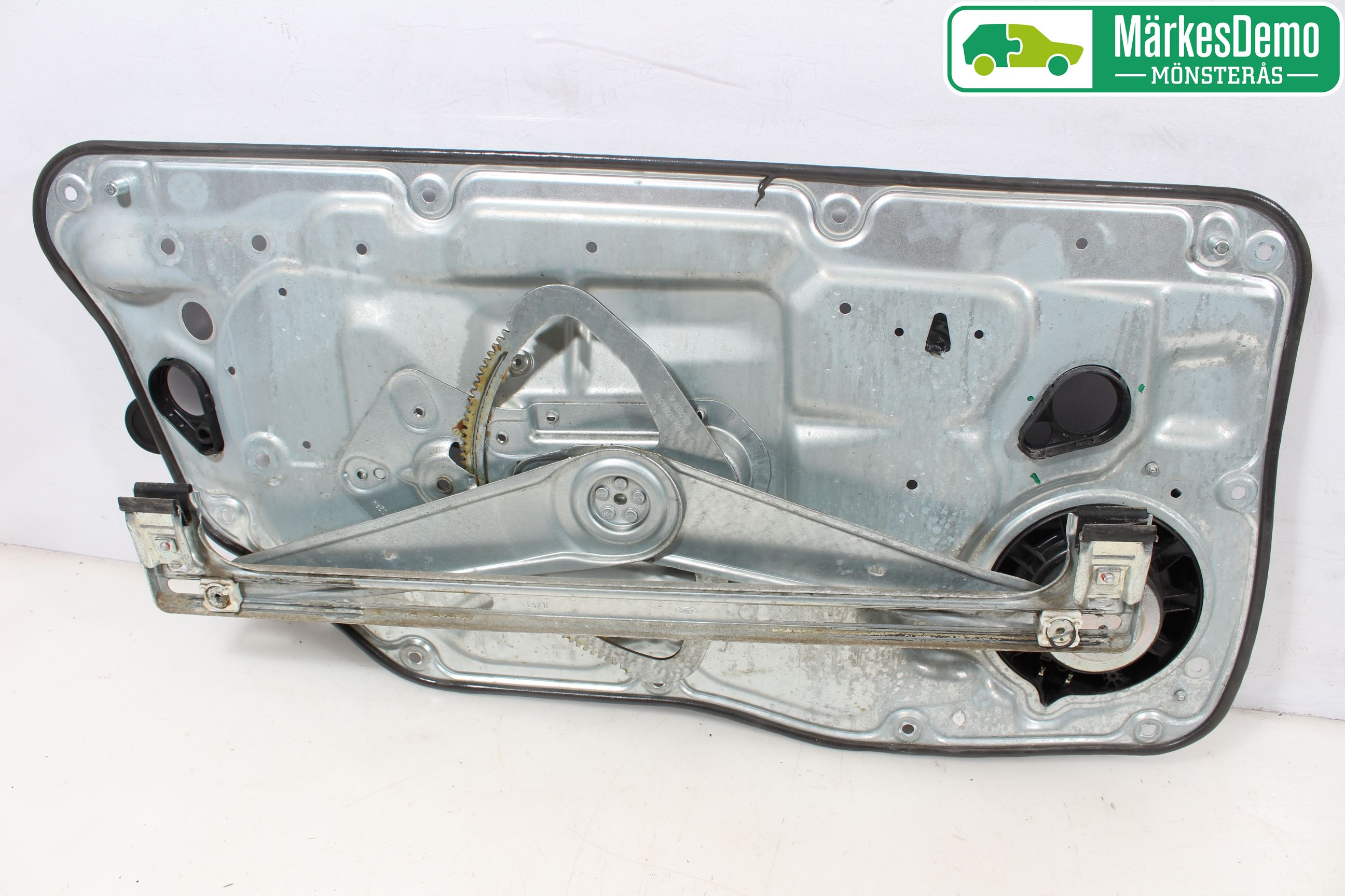 Volvo V70 08-13 Vindusheis