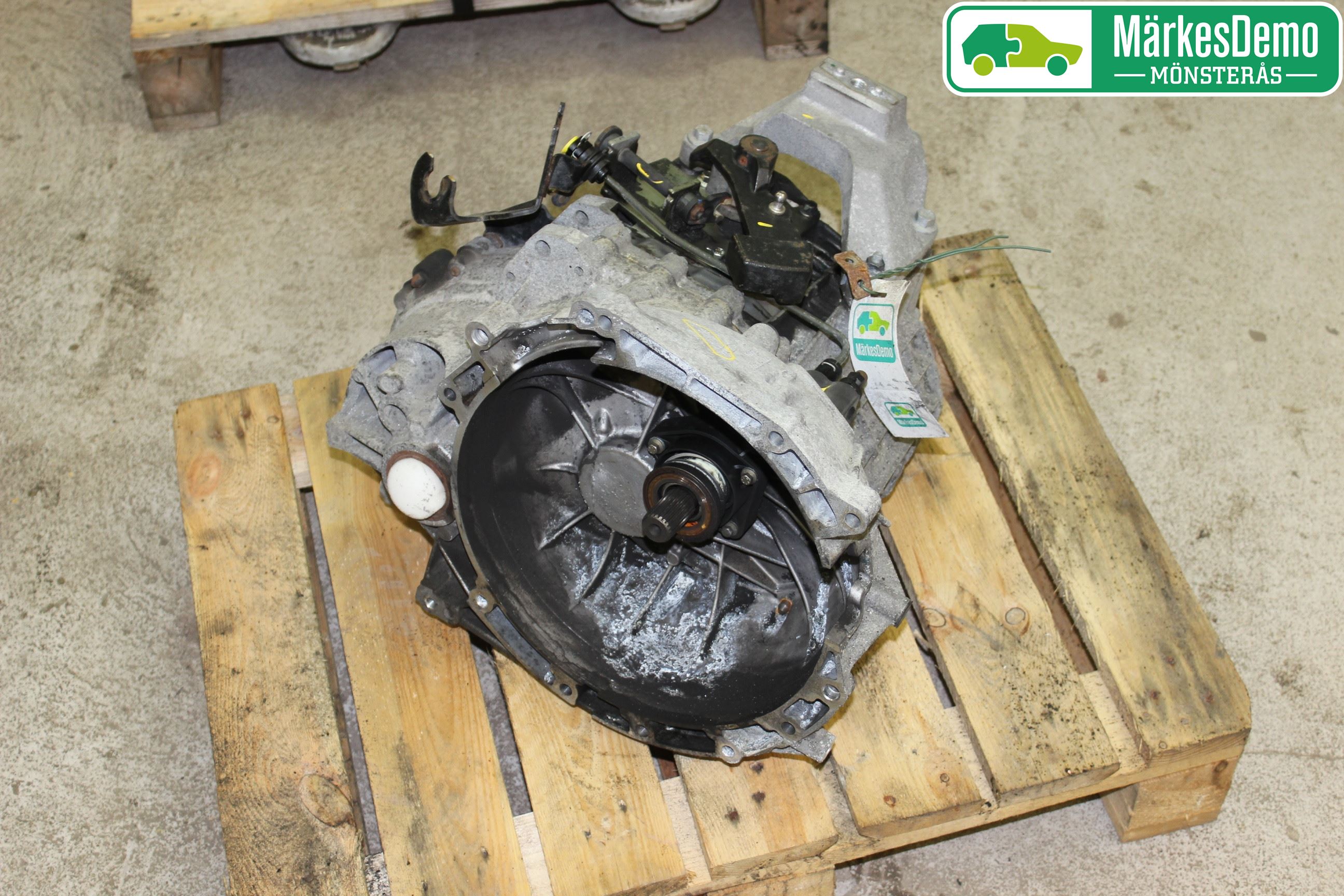 Volvo V70 08-13 Gearkasse 5 Trinn