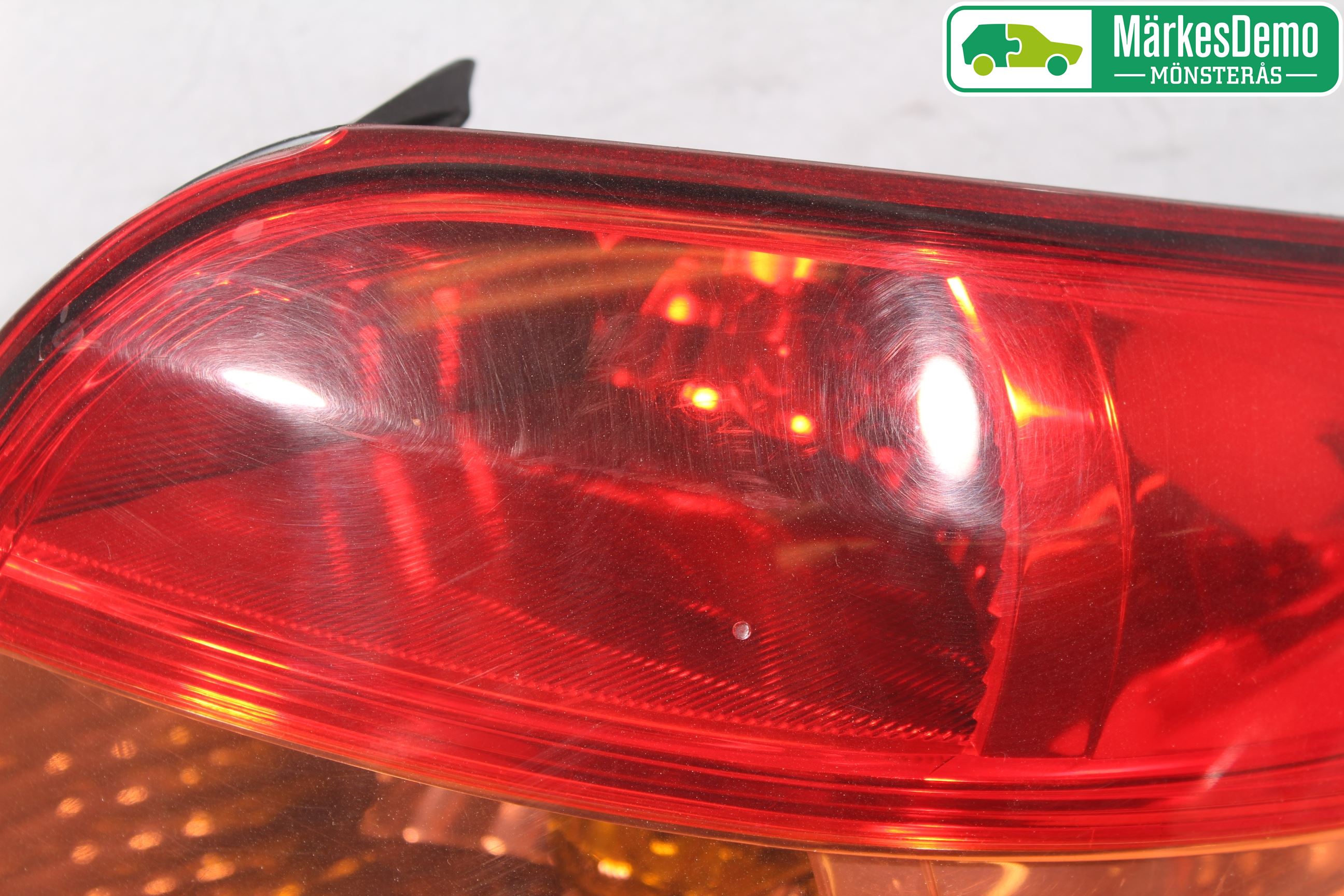 Suzuki SX4 06-09 Baklykt Høyre