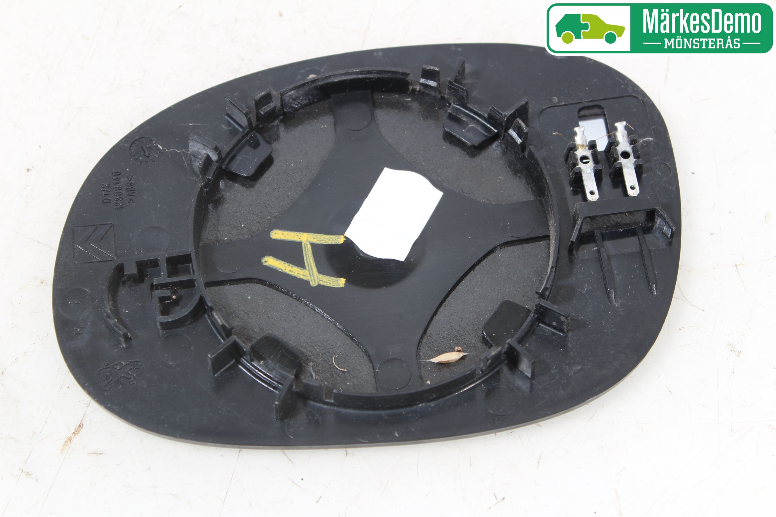 Citroen C3 -04 Speil Glass H