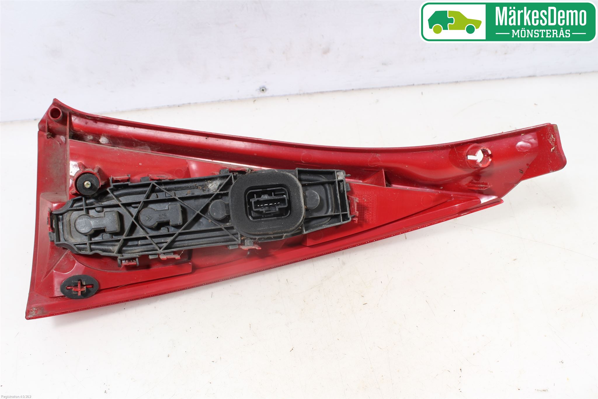 Citroen C3 -04 Baklykt Venstre