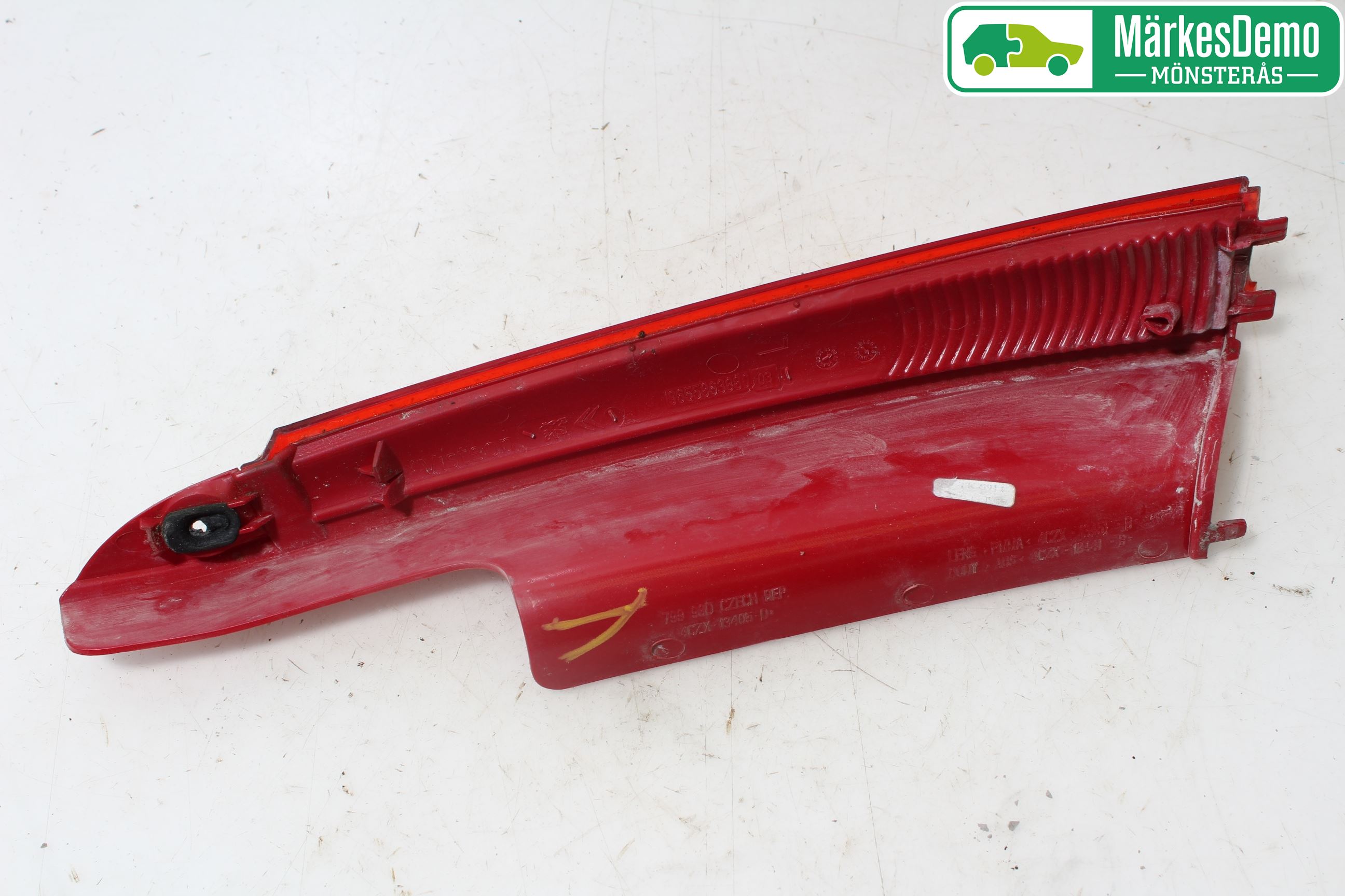 Citroen C4 I   05-10 Refleks Bak
