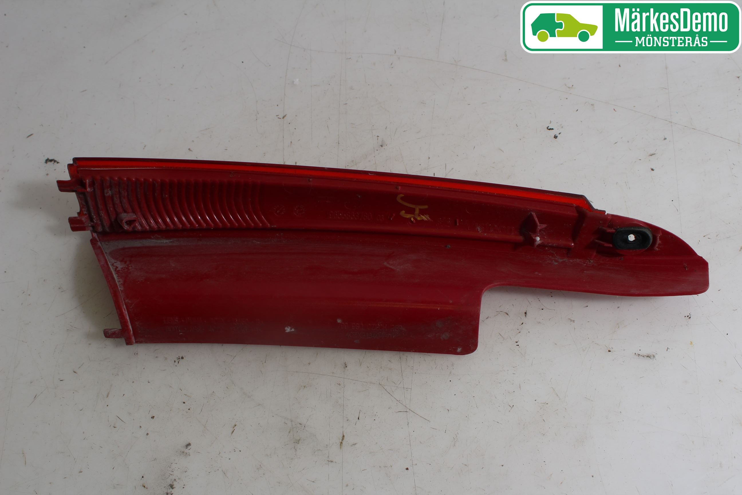 Citroen C4 I   05-10 Refleks Bak