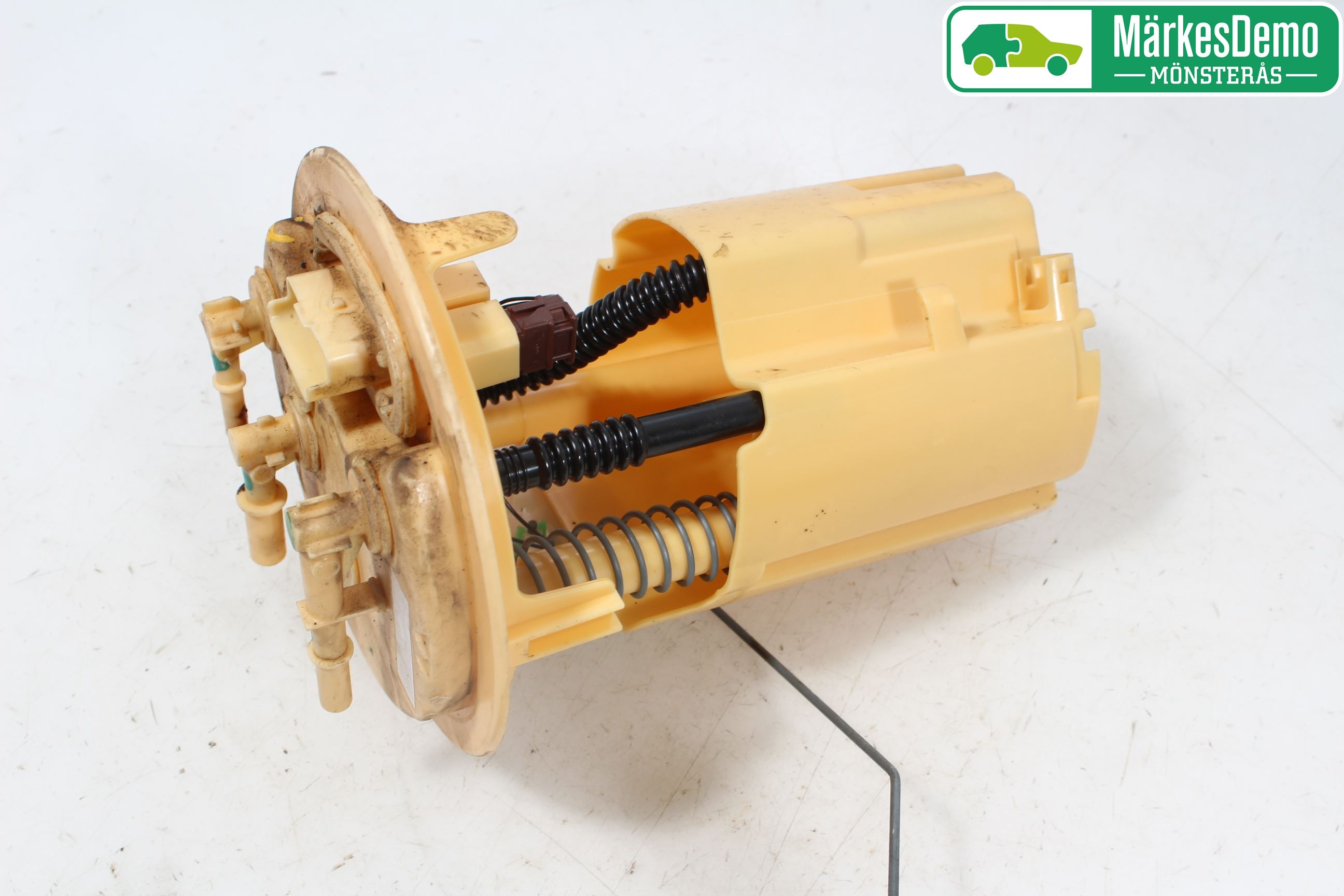 Citroen C4 I   05-10 Giver Drivstofftank