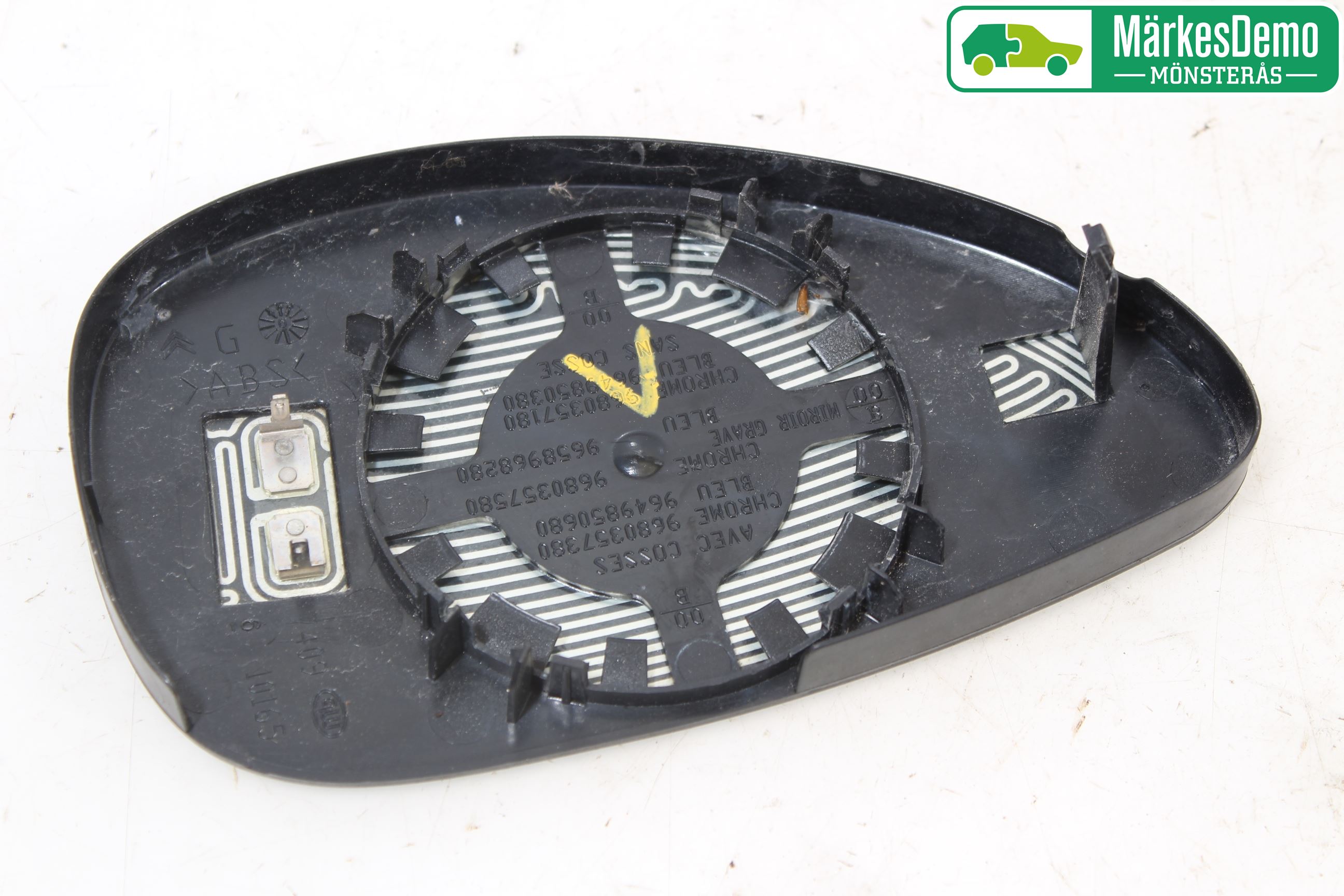 Citroen C4 I   05-10 Speil Glass V