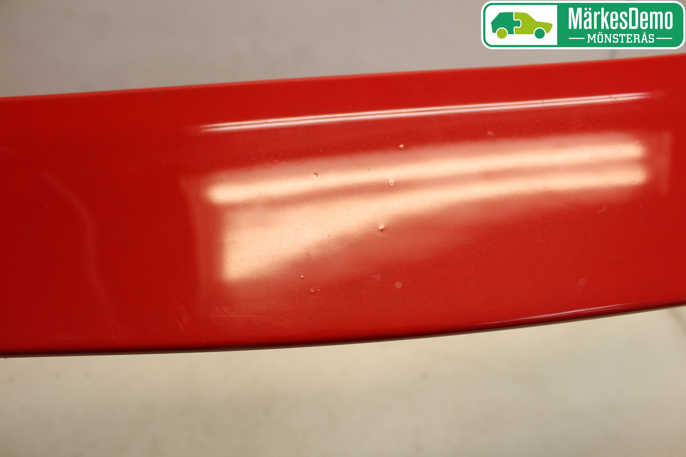 Chevrolet KALOS Spoiler Bakluke