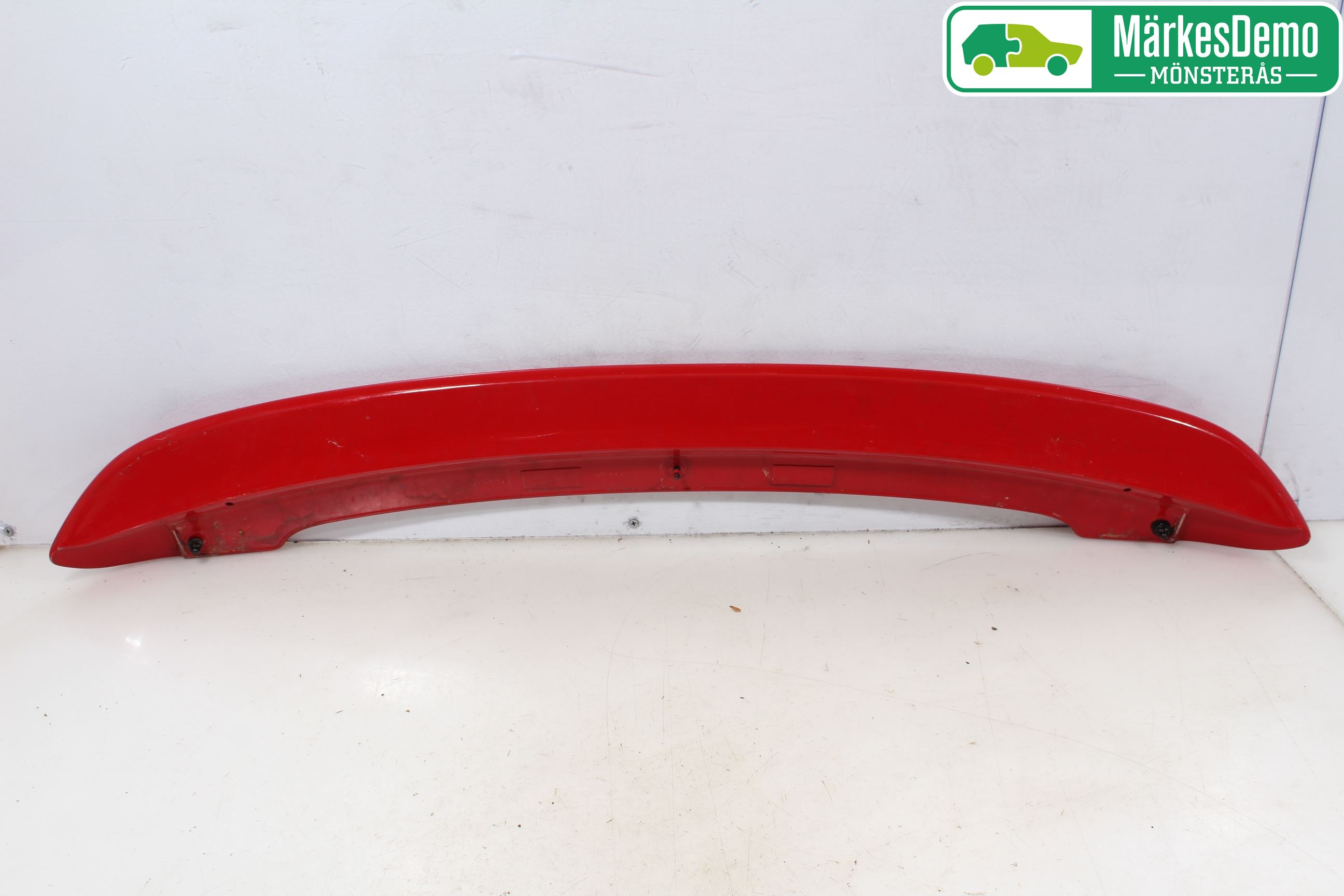 Chevrolet KALOS Spoiler Bakluke