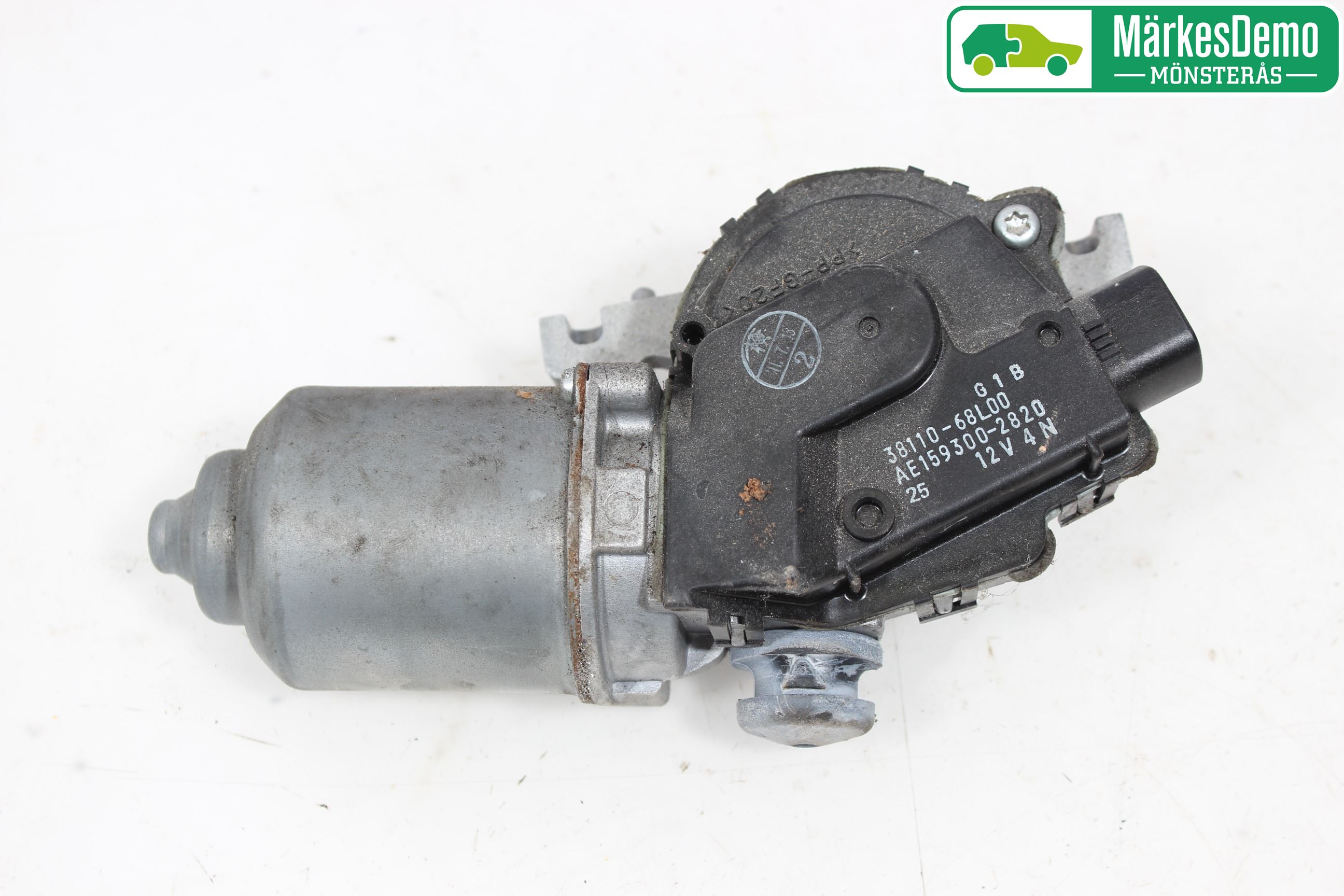 Suzuki SWIFT 11-16 Viskermotor Frontrute