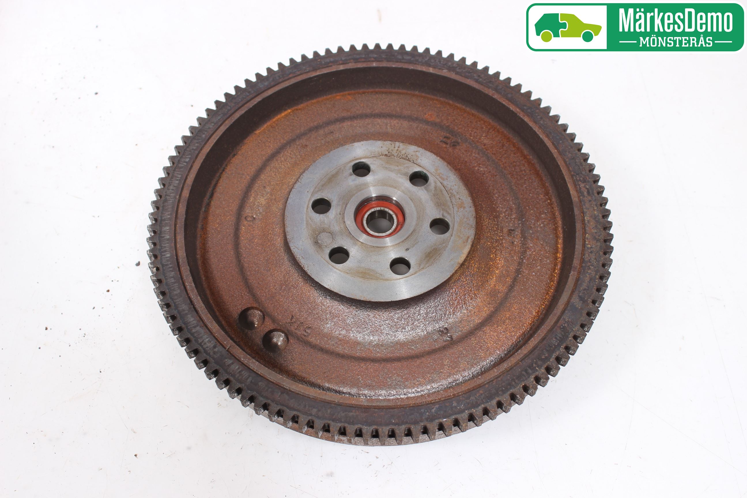 Suzuki SWIFT 11-16 Svinghjul Manuell