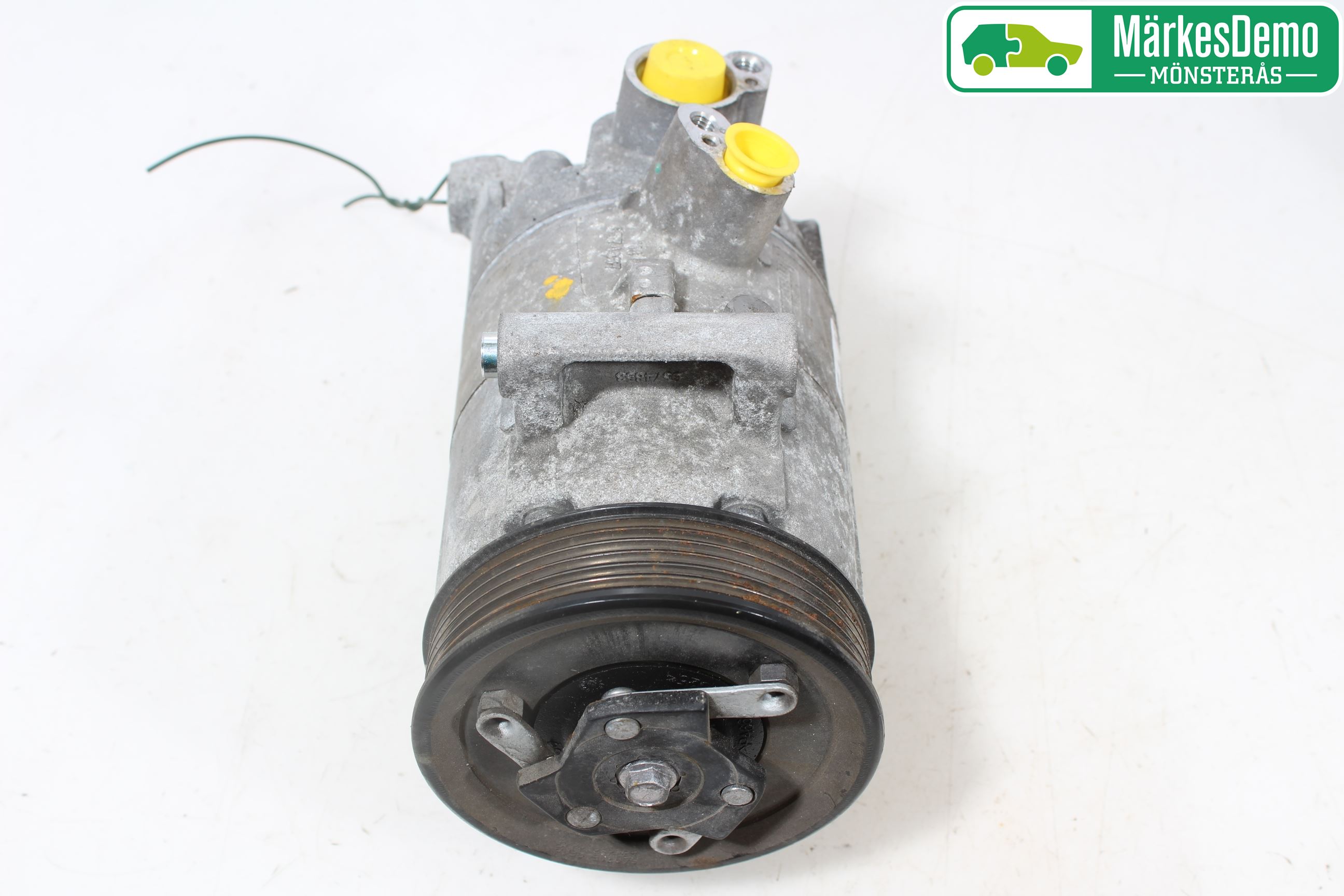 Volkswagen VW PASSAT 15-19 Varme Ac Kompressor