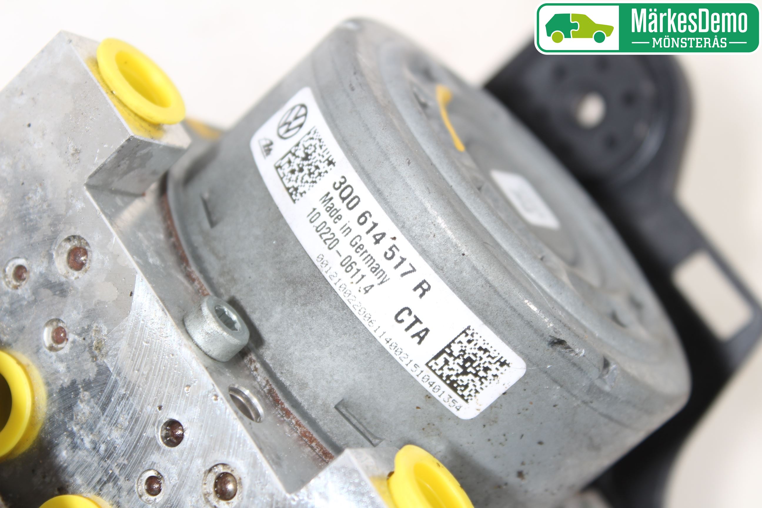 Volkswagen VW PASSAT 15-19 Abs Hydraulikkaggregat
