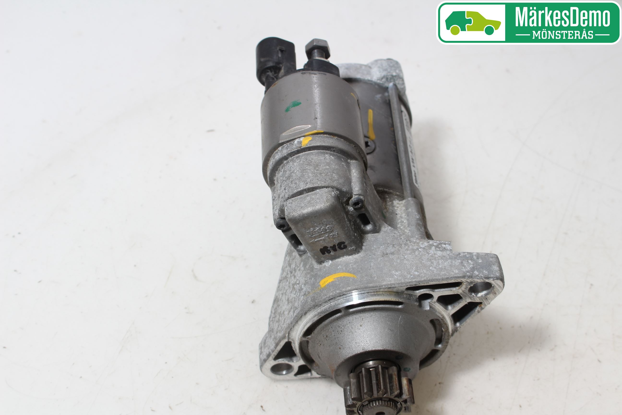 Volkswagen VW PASSAT 15-19 Startmotor Diesel