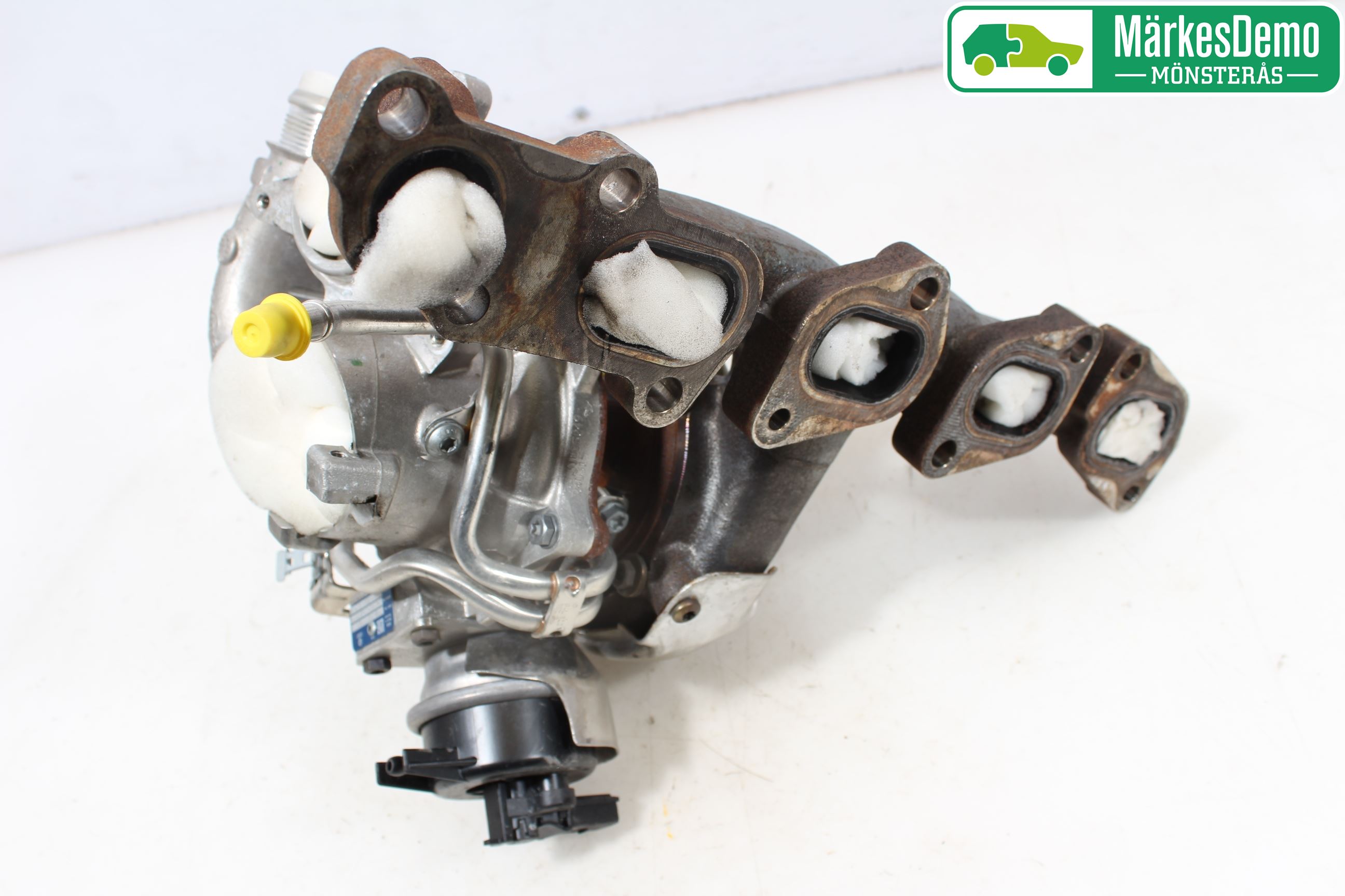 Volkswagen VW PASSAT 15-19 Turboaggregat