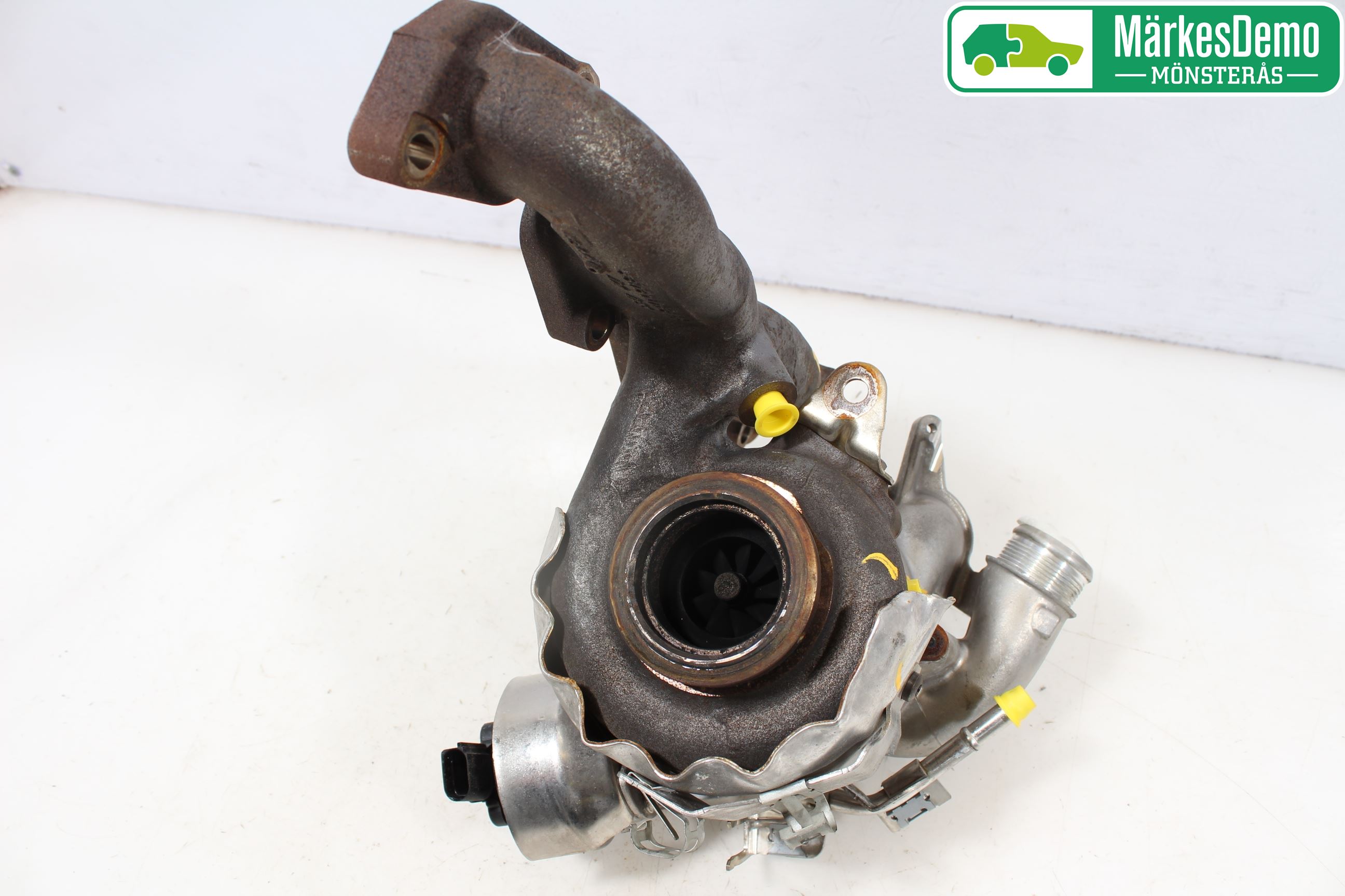 Volkswagen VW PASSAT 15-19 Turboaggregat