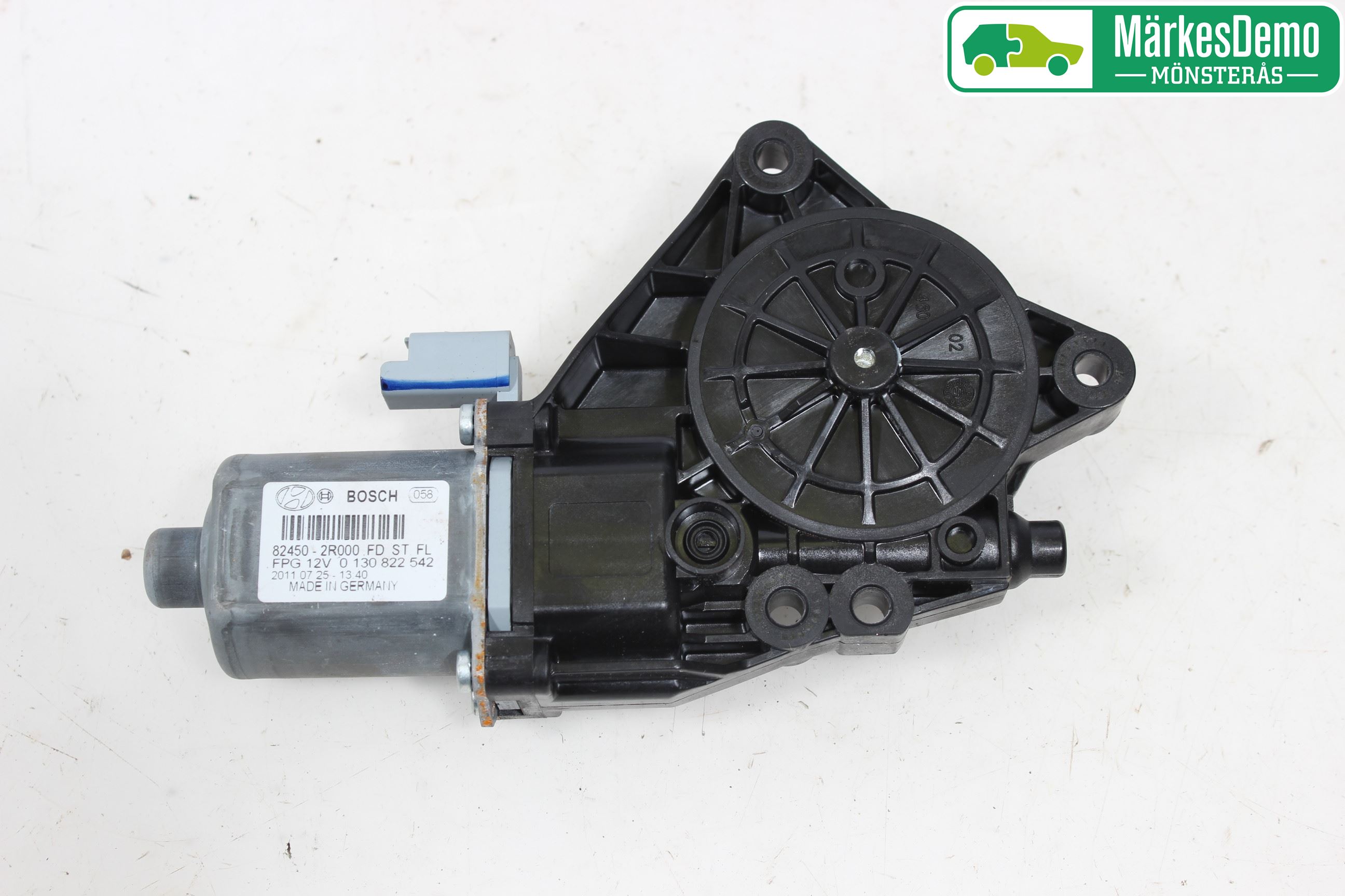 Hyundai i30 FD 07-12 Vindusheismotor