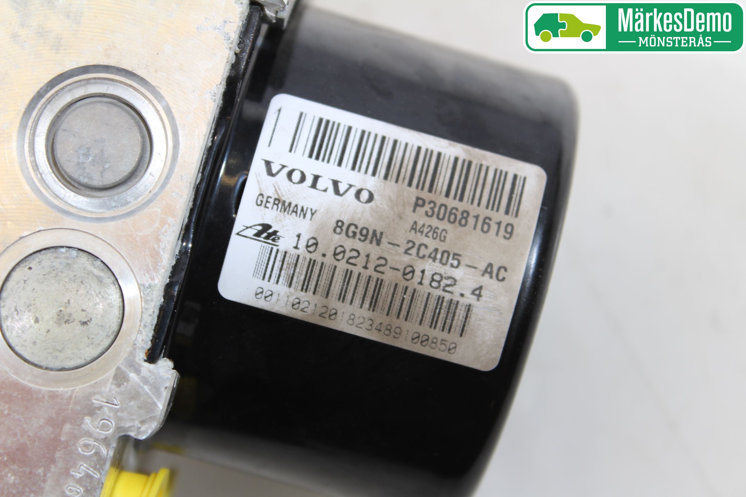 Volvo V70 08-13 Abs Hydraulikkaggregat