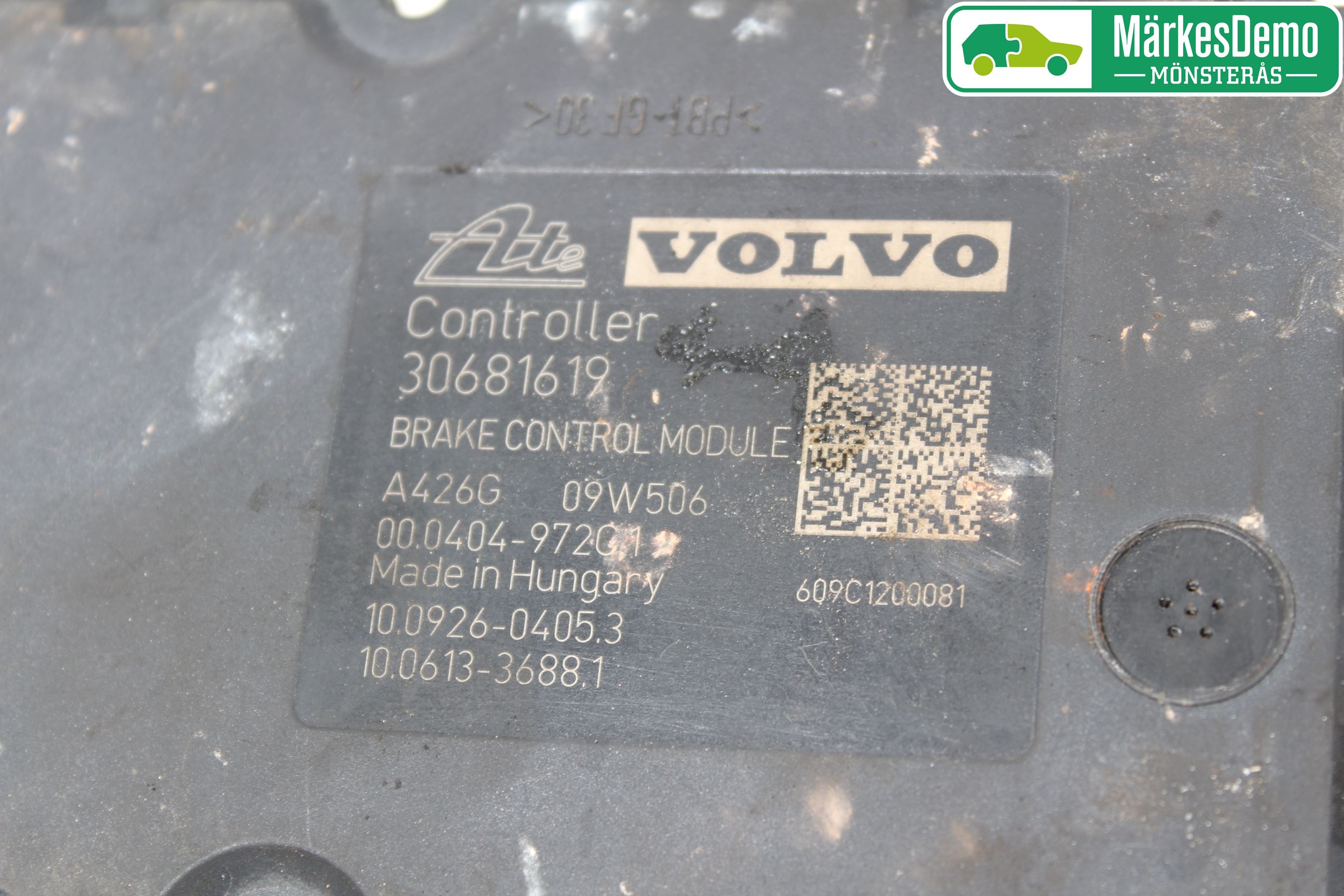 Volvo V70 08-13 Abs Hydraulikkaggregat
