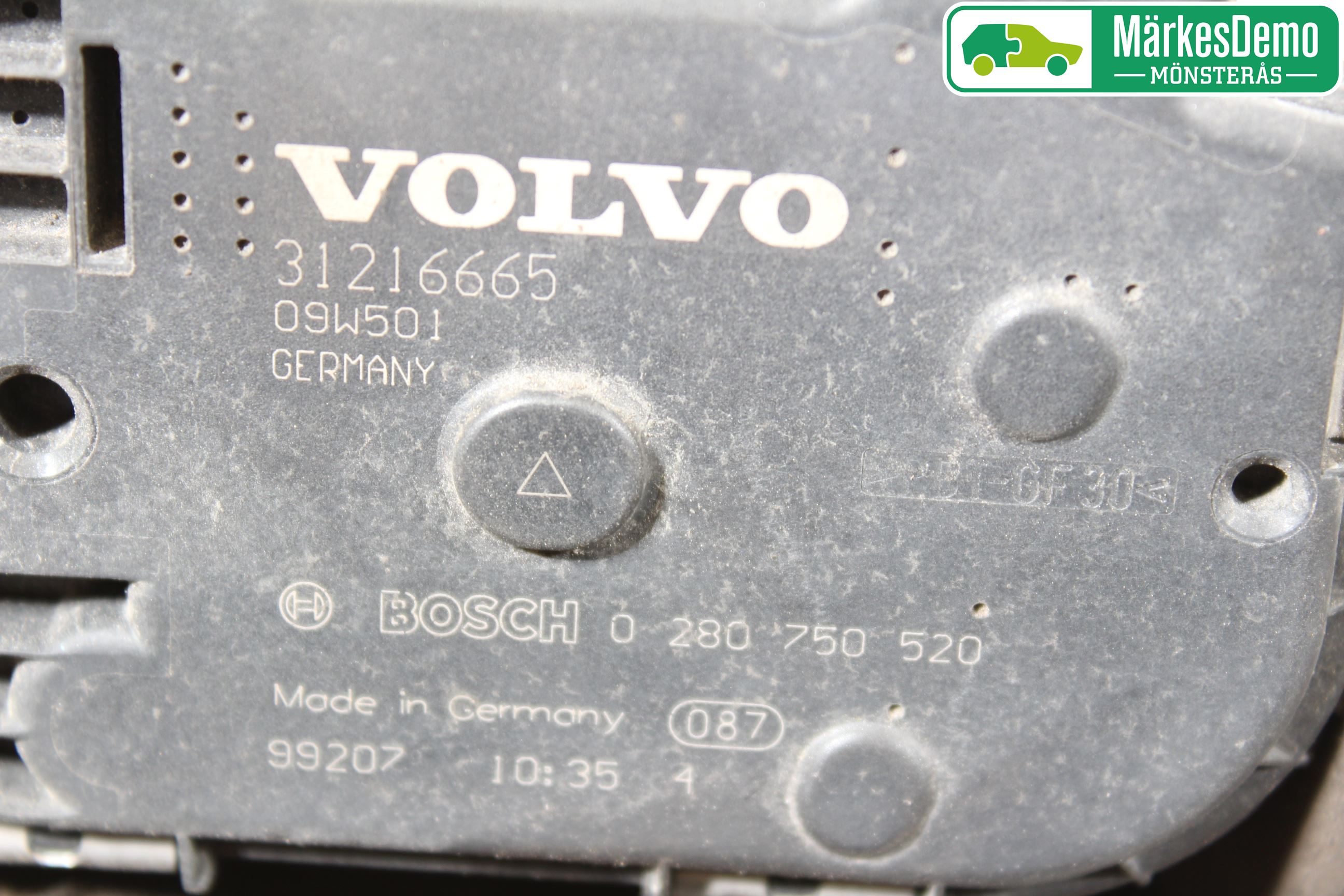 Volvo V70 08-13 Inns Spjeldhus