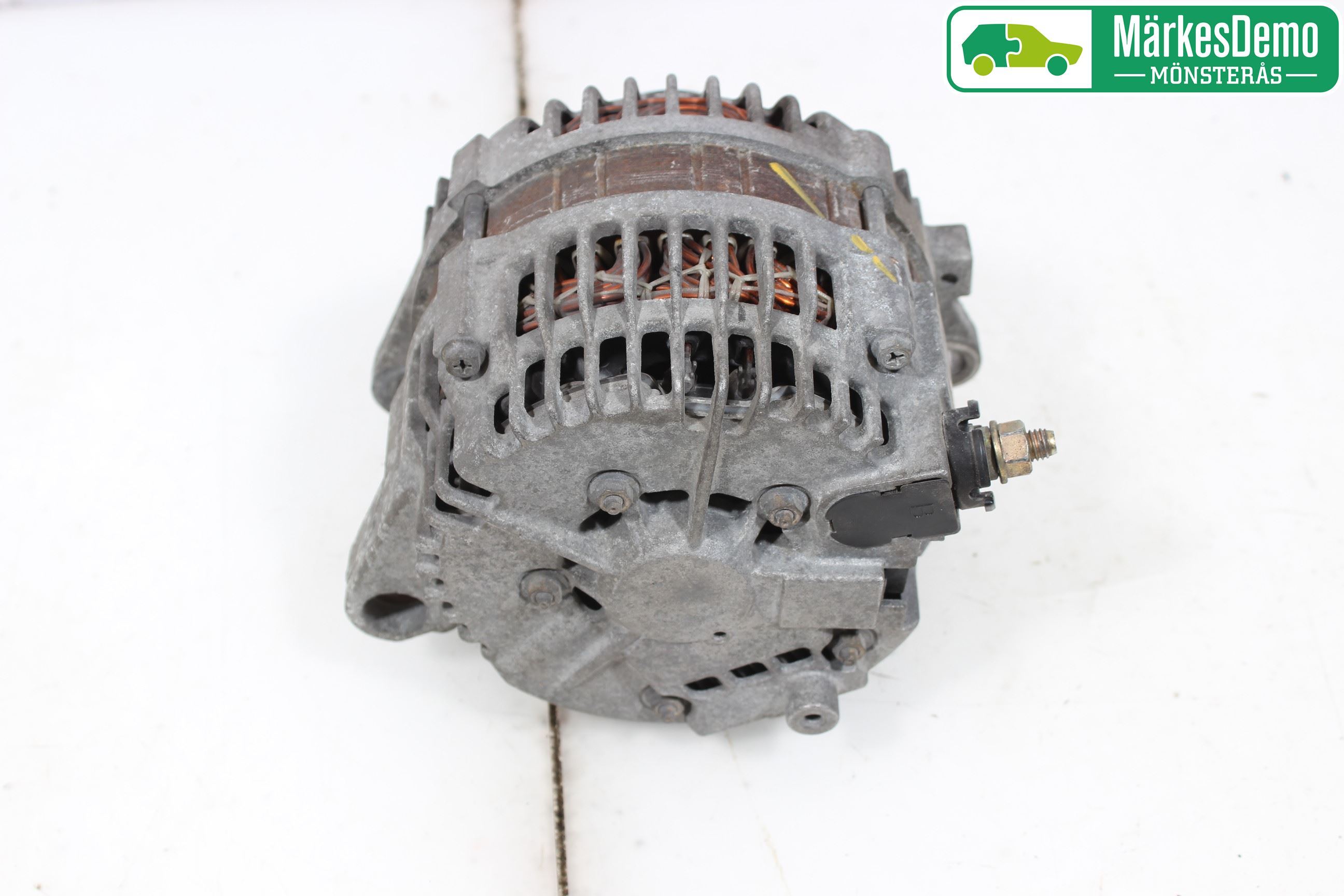 Nissan PRIMERA 02-07 Dynamo