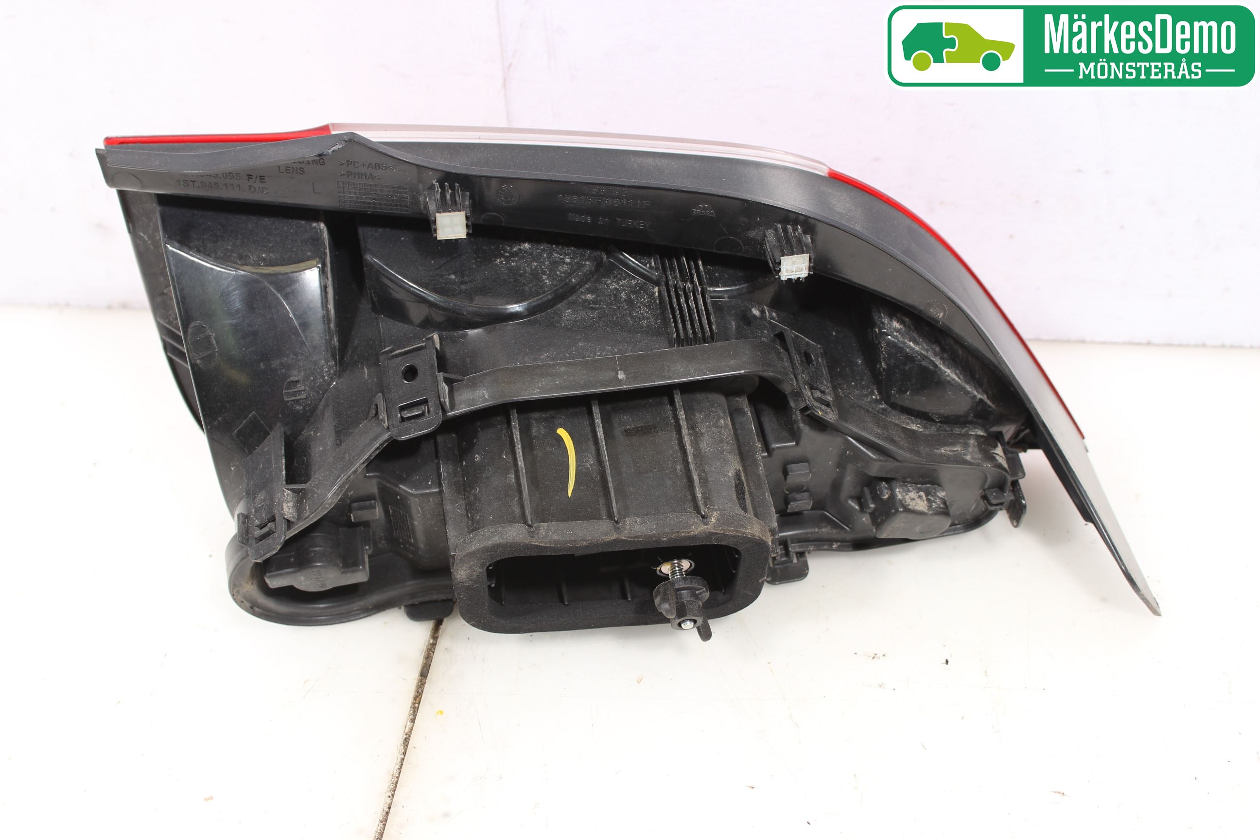 Skoda CITIGO / CITIGO E IV Baklykt Venstre