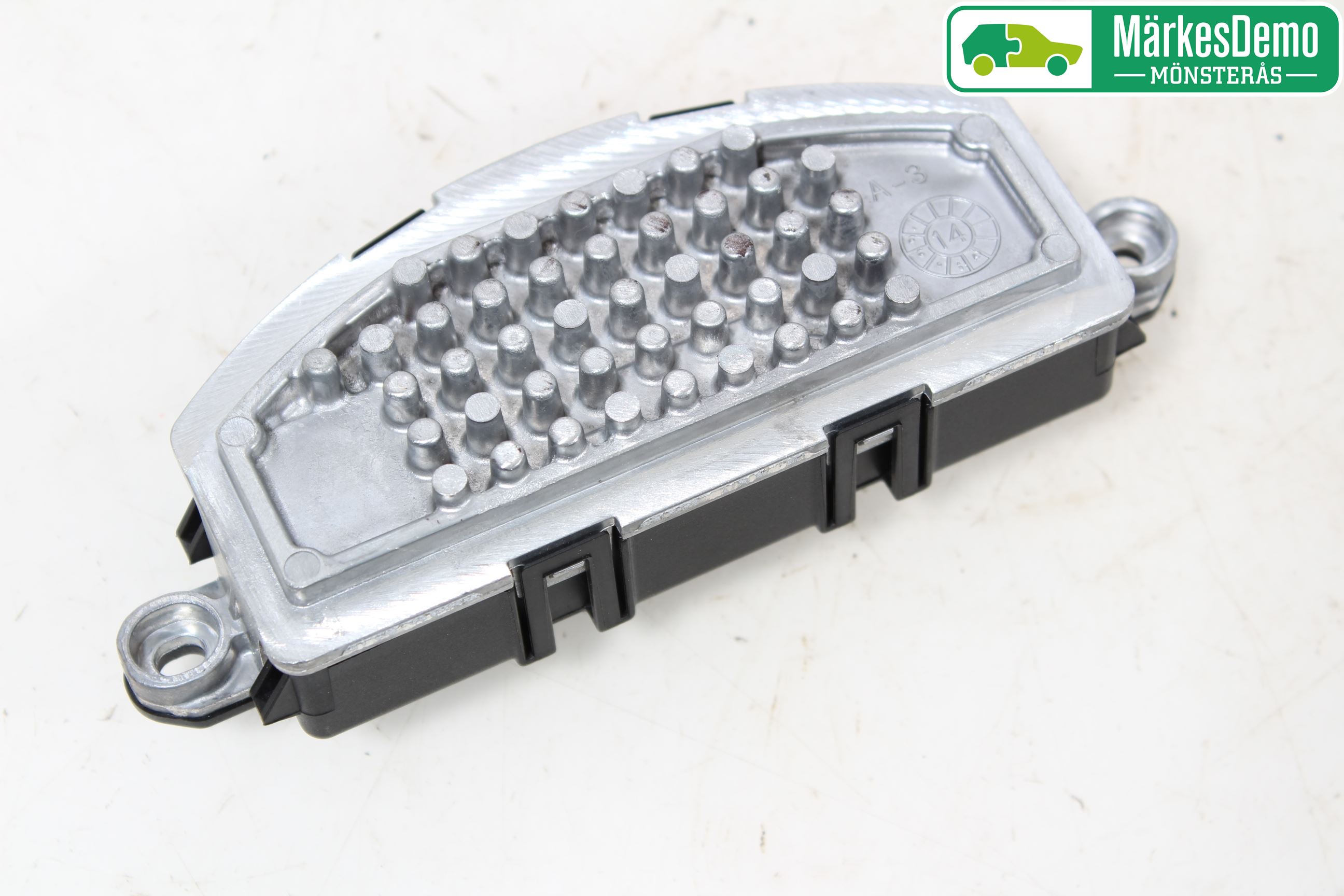 Volkswagen VW PASSAT 15-19 Varmeapparat Viftemotstand