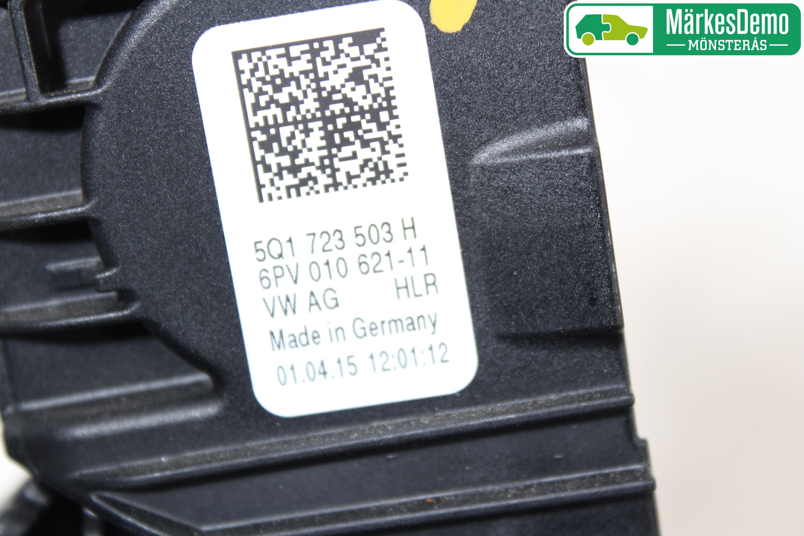Volkswagen VW PASSAT 15-19 Gasspedal
