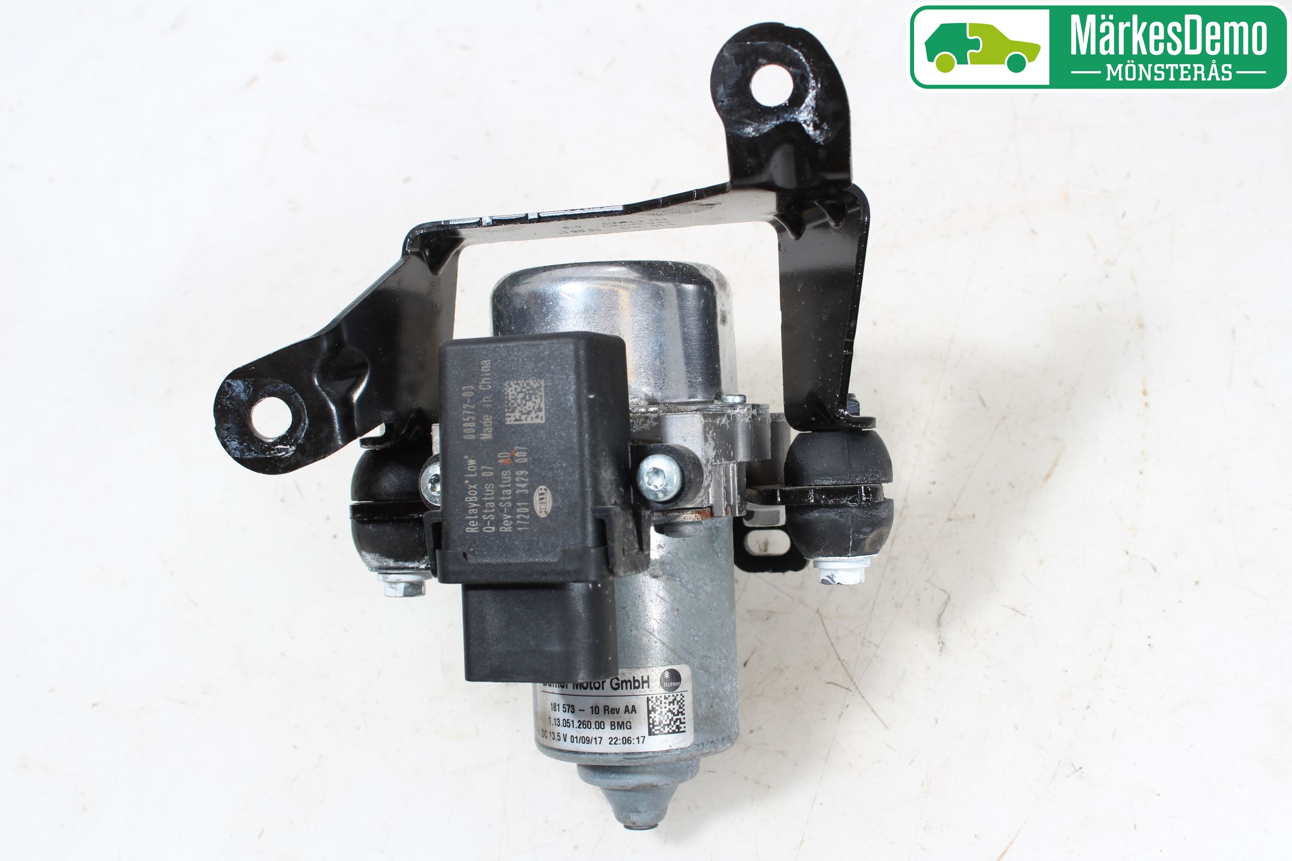 Volkswagen VW GOLF / E-GOLF VII 13-20 Vacuumpumpe
