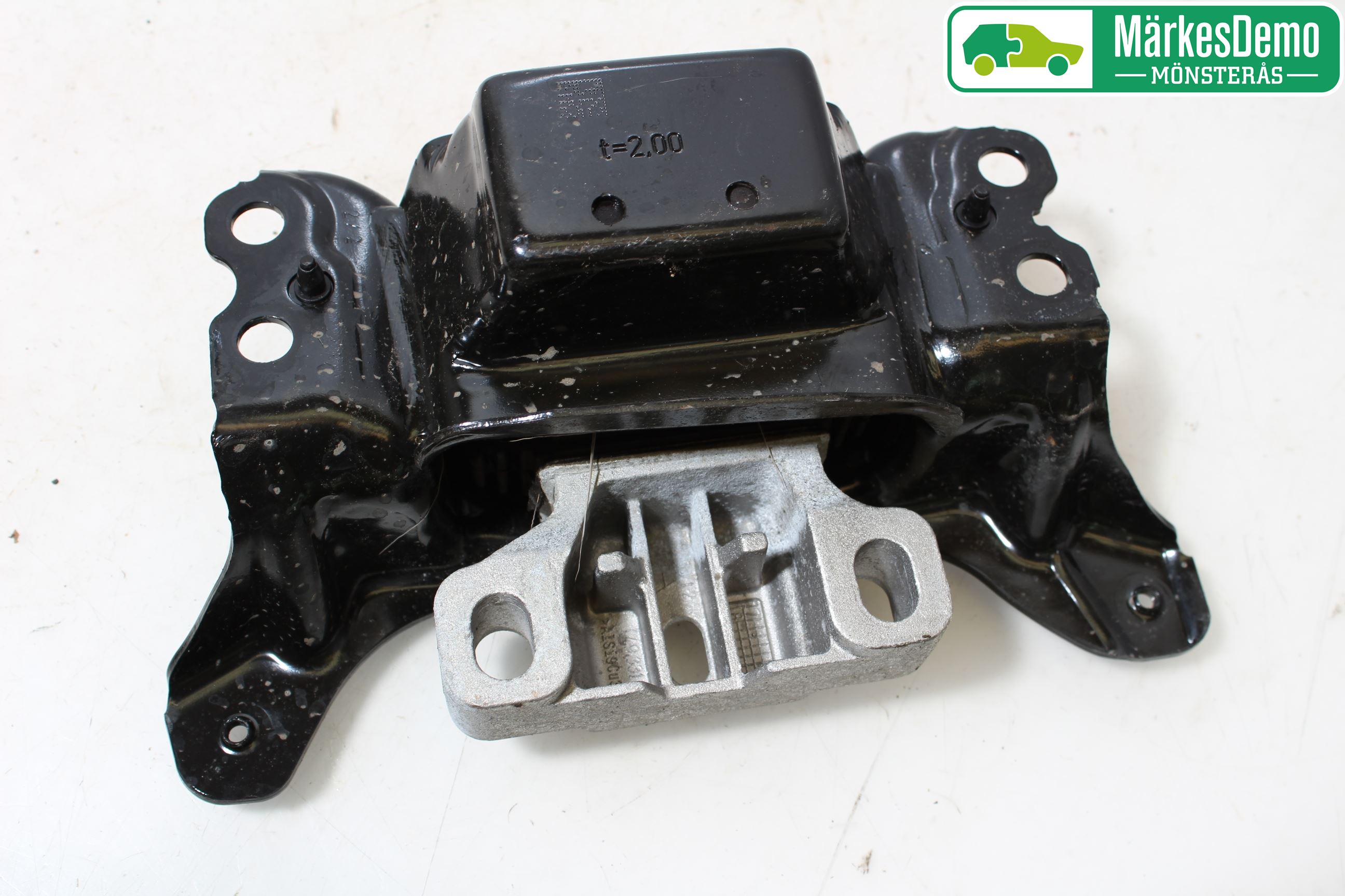 Volkswagen VW GOLF / E-GOLF VII 13-20 Gearkasse Feste Gummi