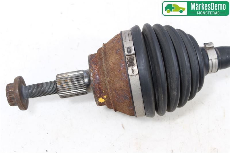 Volkswagen VW GOLF / E-GOLF VII 13-20 Drivaksel Foran Kompl Venstre