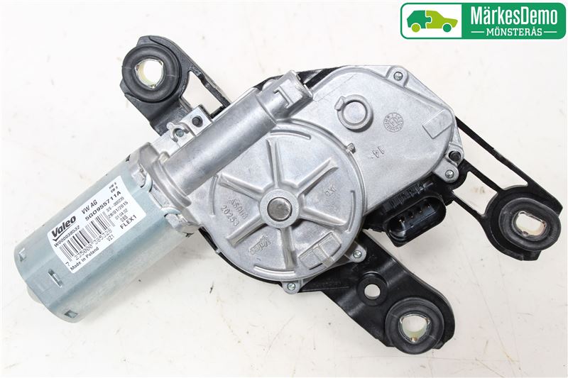 Volkswagen VW GOLF / E-GOLF VII 13-20 Viskermotor Bakluke