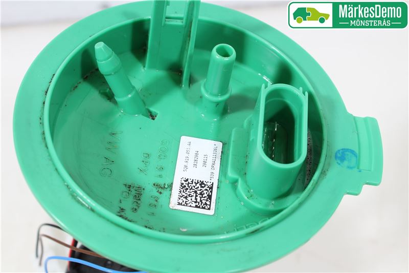 Volkswagen VW GOLF / E-GOLF VII 13-20 Drivstoffpumpe Fødepumpe El