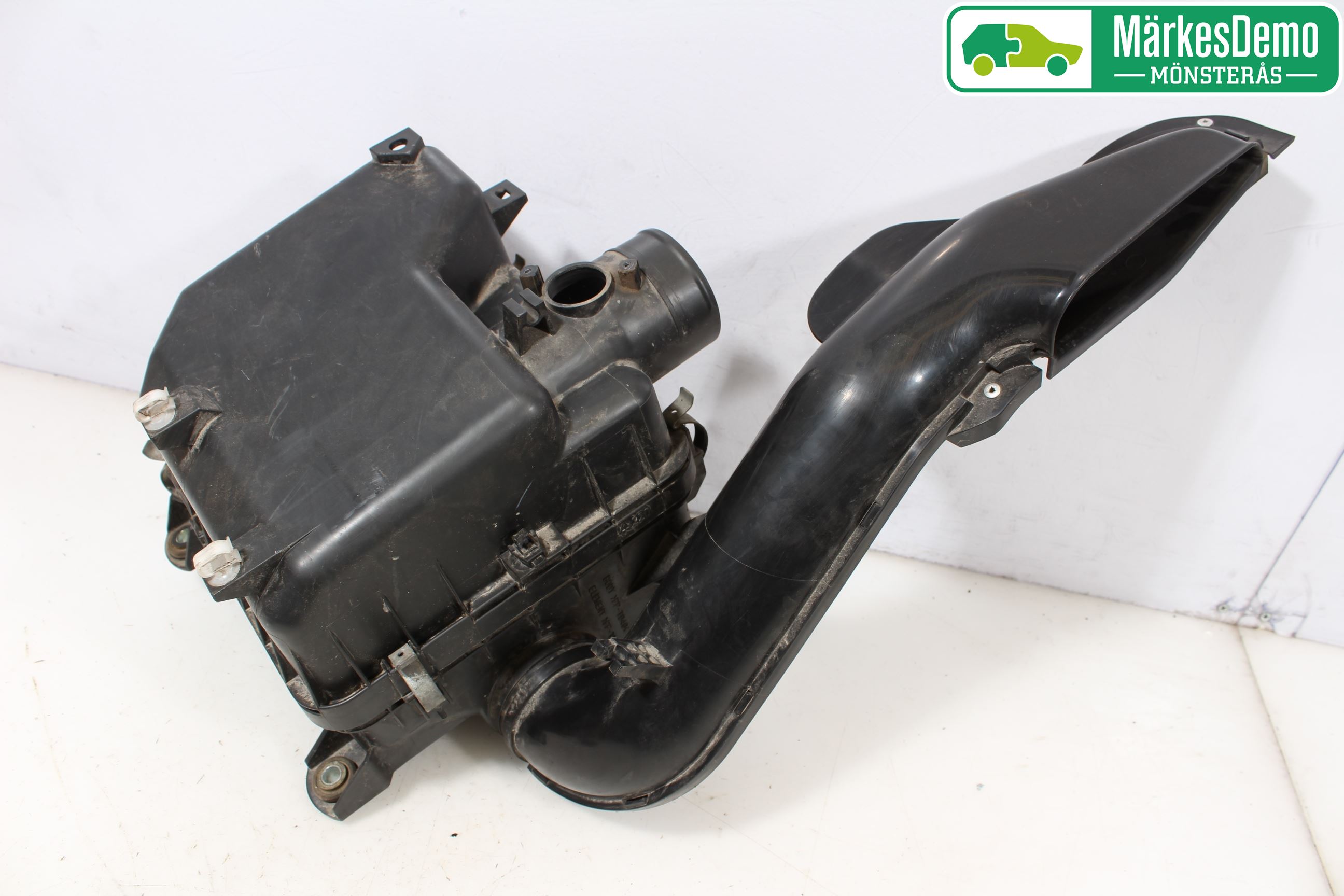 Mitsubishi L200 06-15 Luftfilter Boks