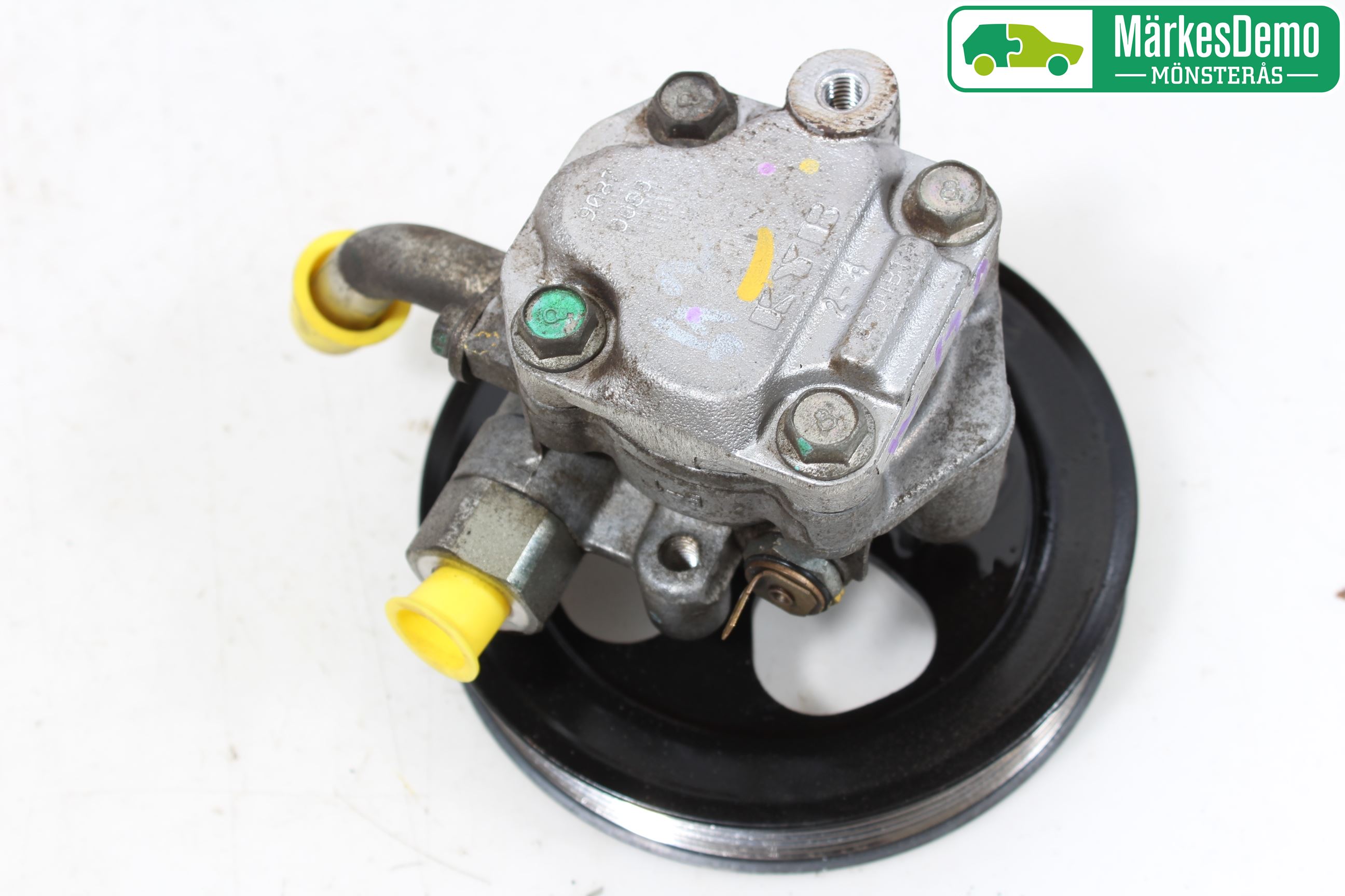 Mitsubishi L200 06-15 Servo Pumpe