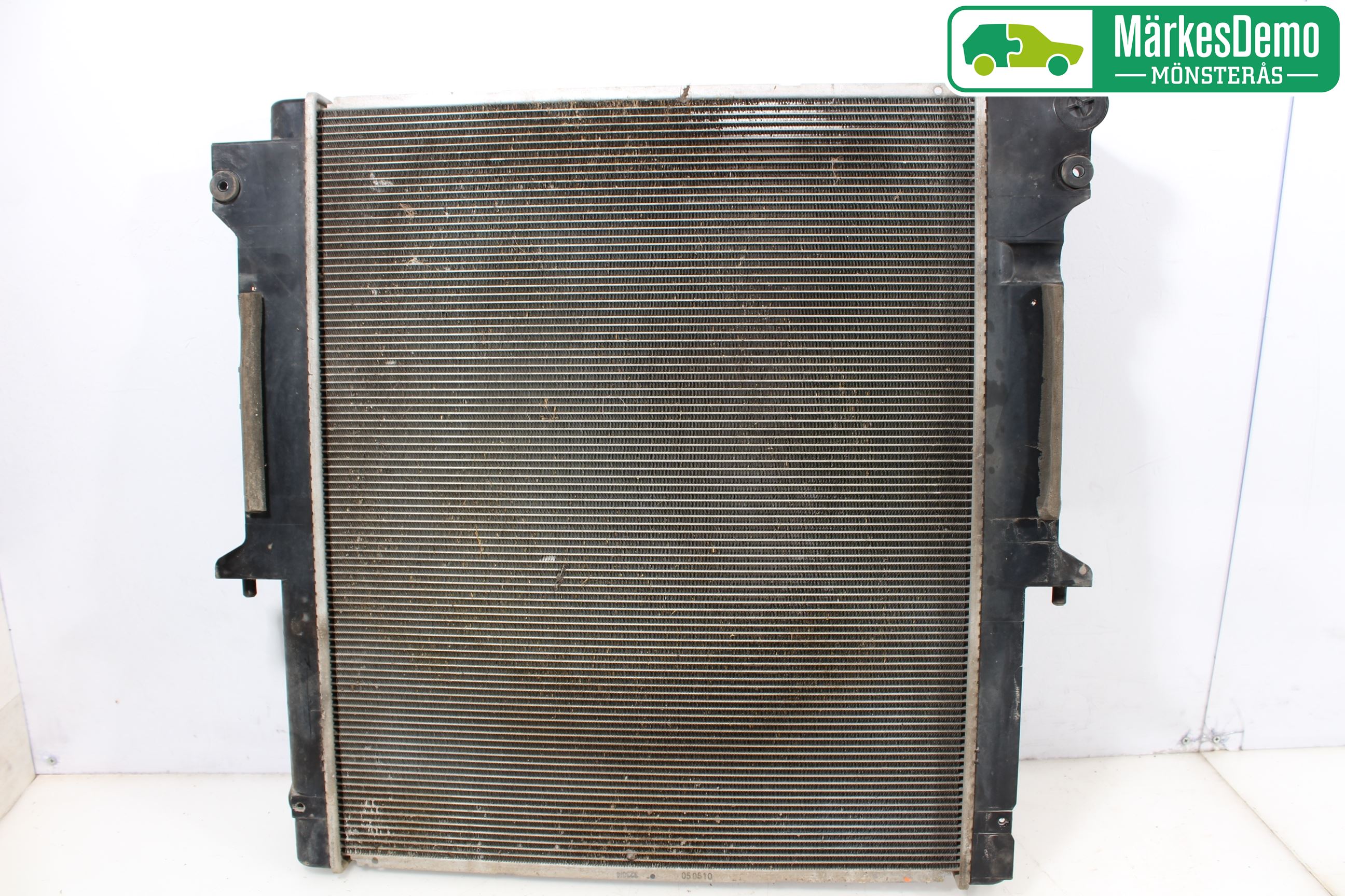 Mitsubishi L200 06-15 Radiator Manuell