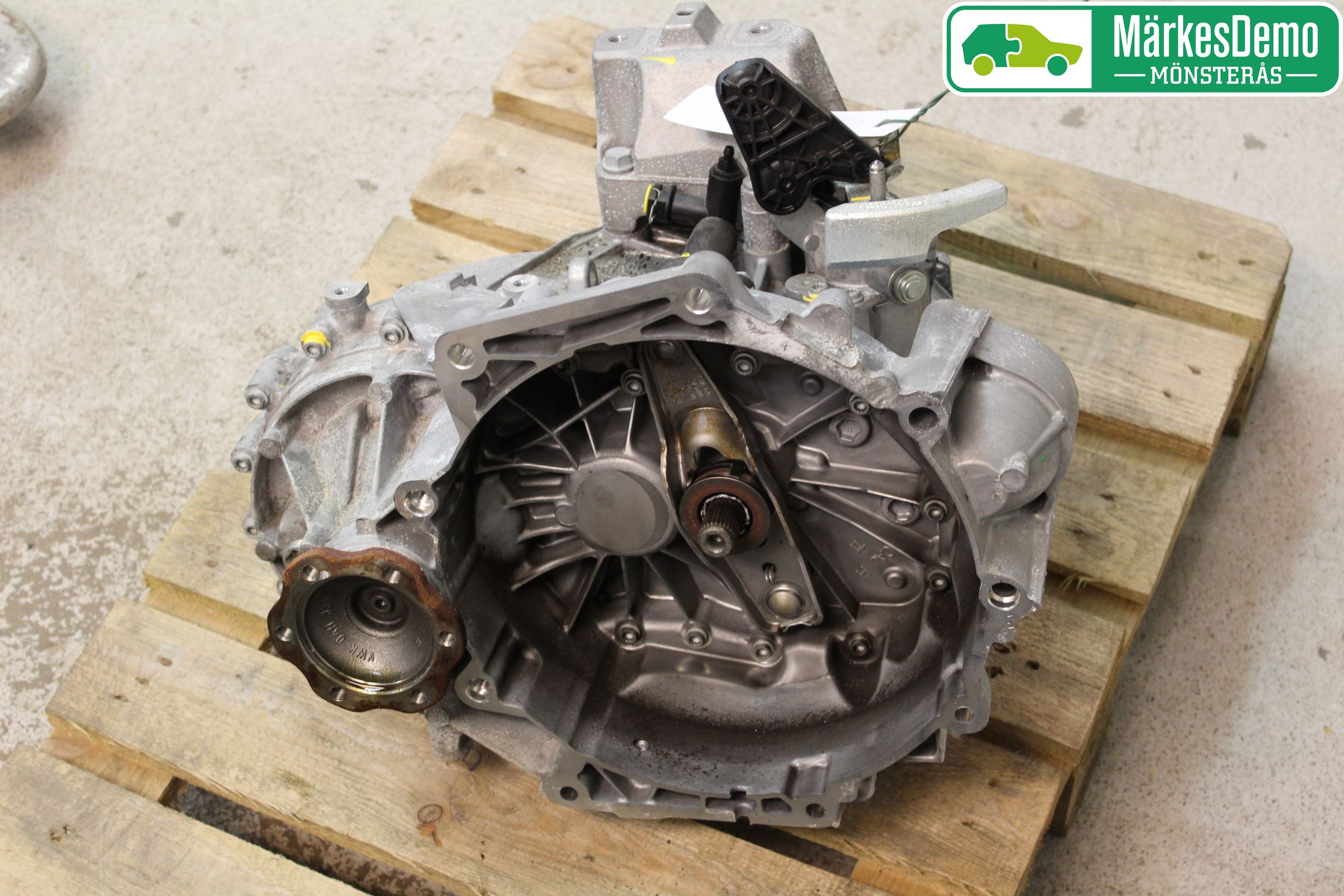 Volkswagen VW GOLF / E-GOLF VII 13-20 Gearkasse 6 Trinn