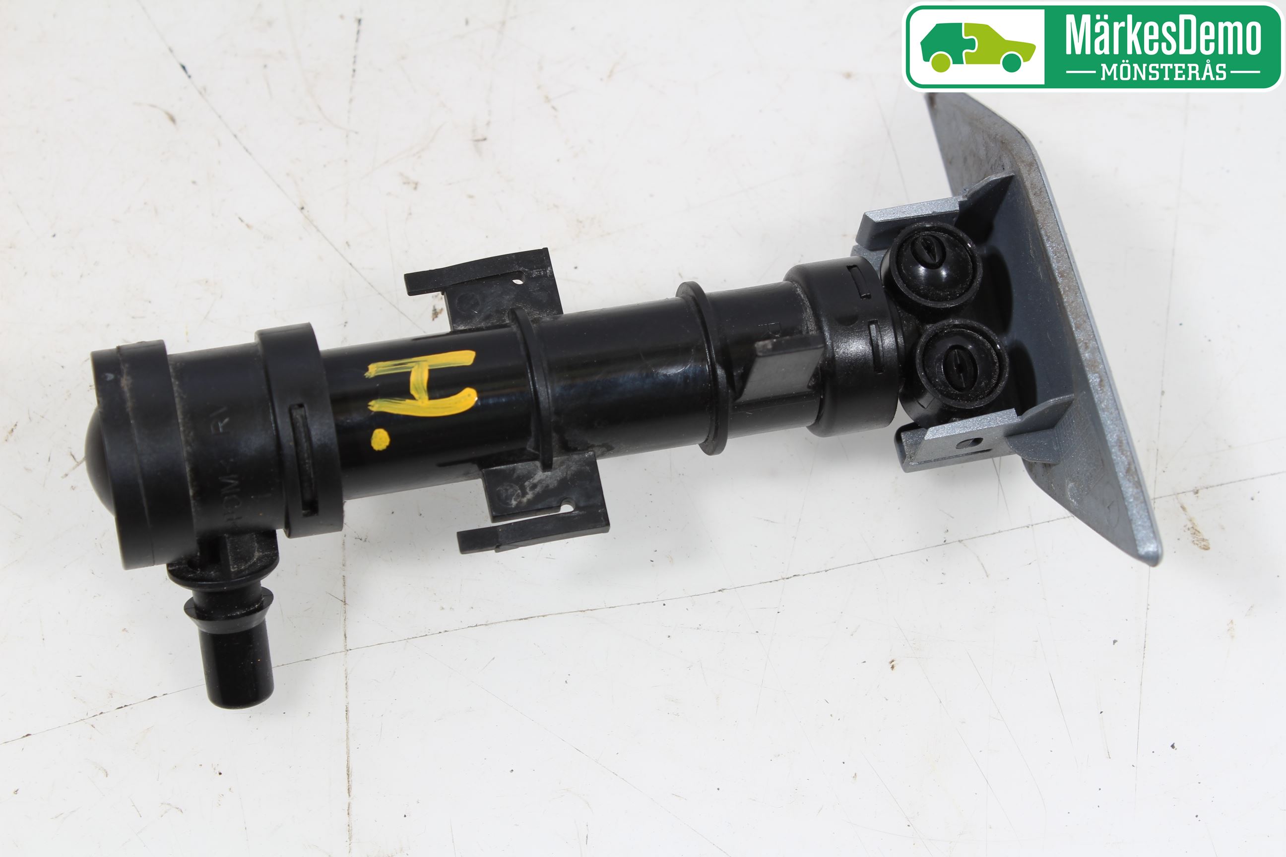 Skoda FABIA 15-21 Spylerdyse Frontlykter
