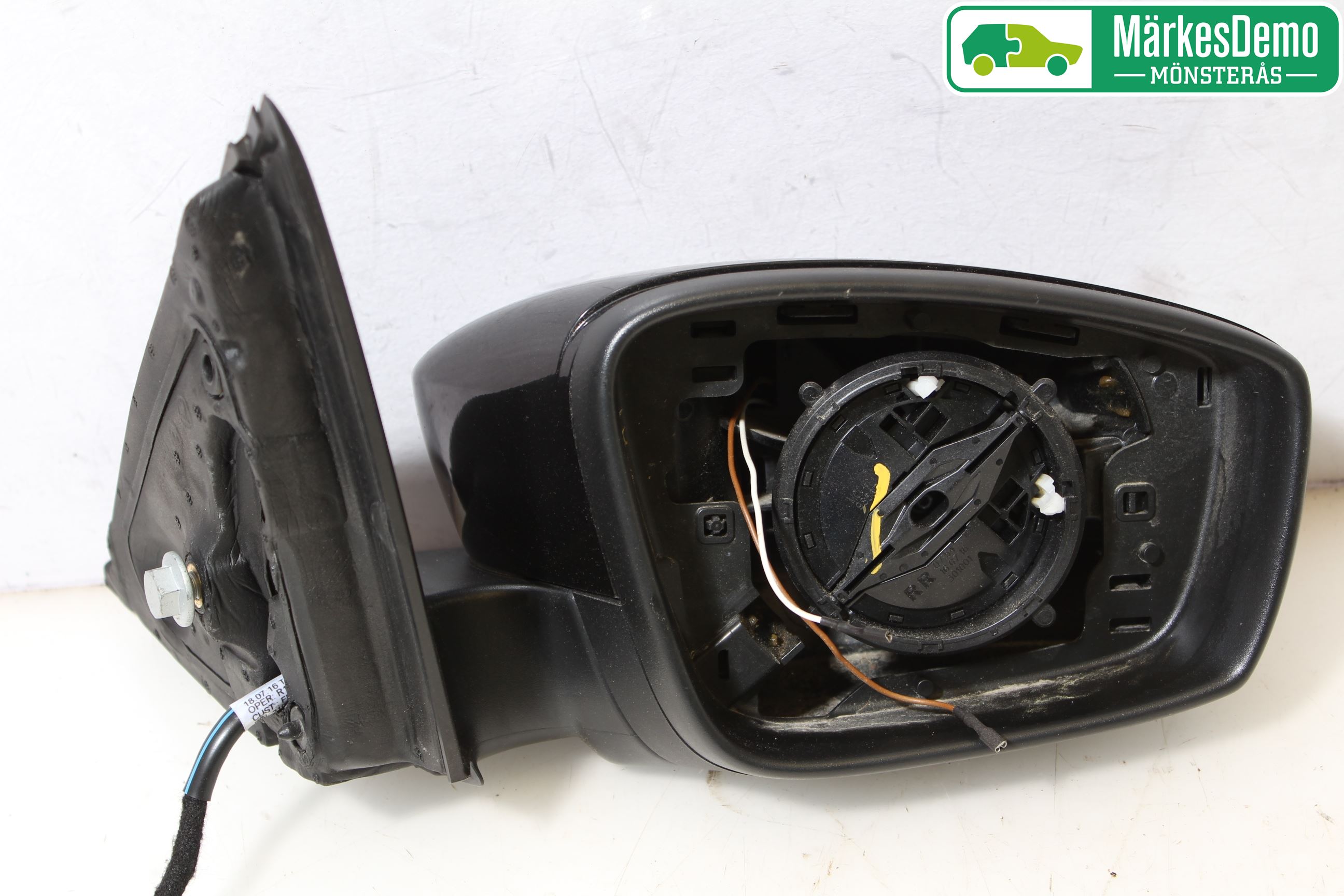 Skoda FABIA 15-21 Speil H M-El Justering